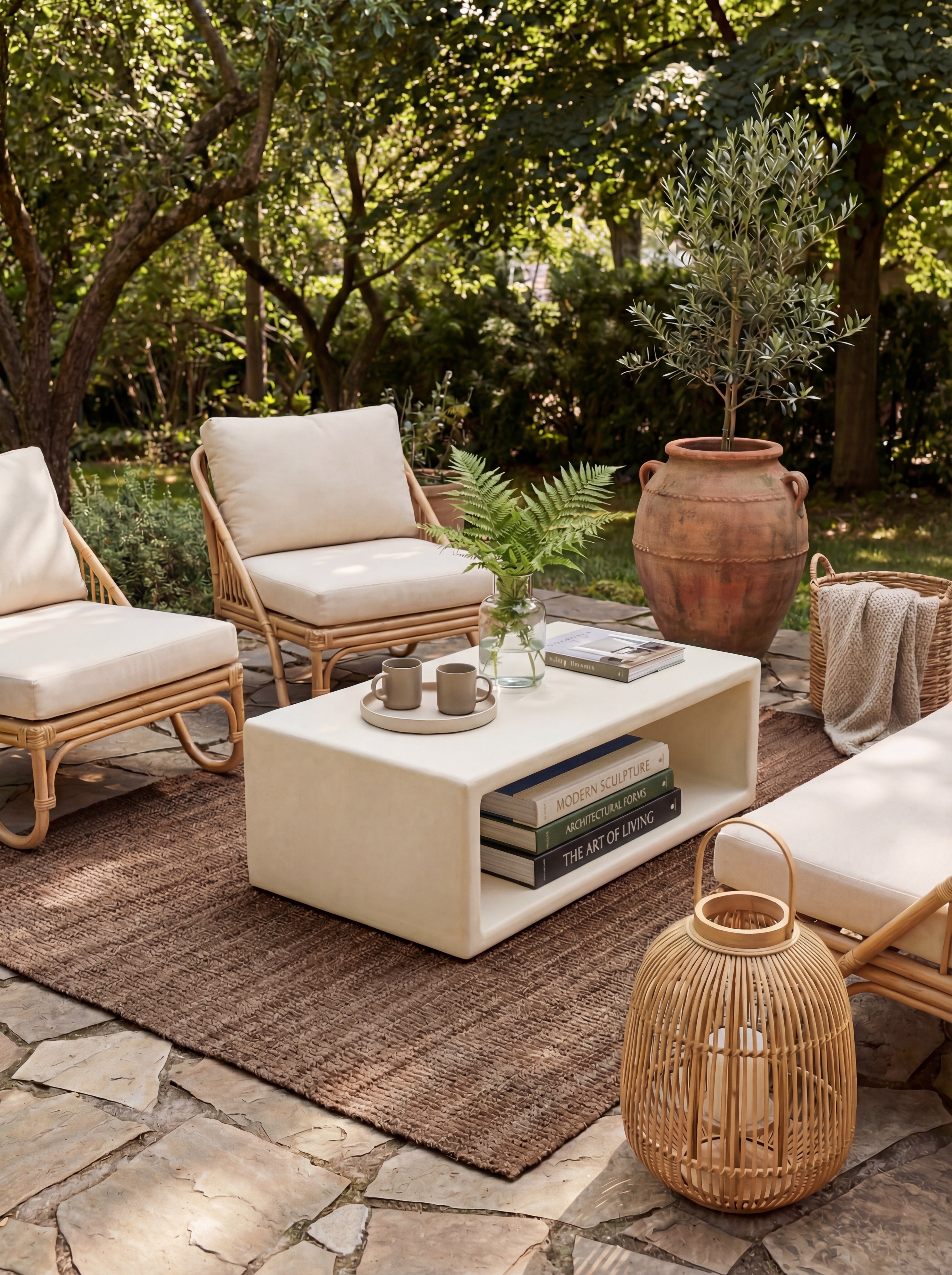 Luno Coffee Table