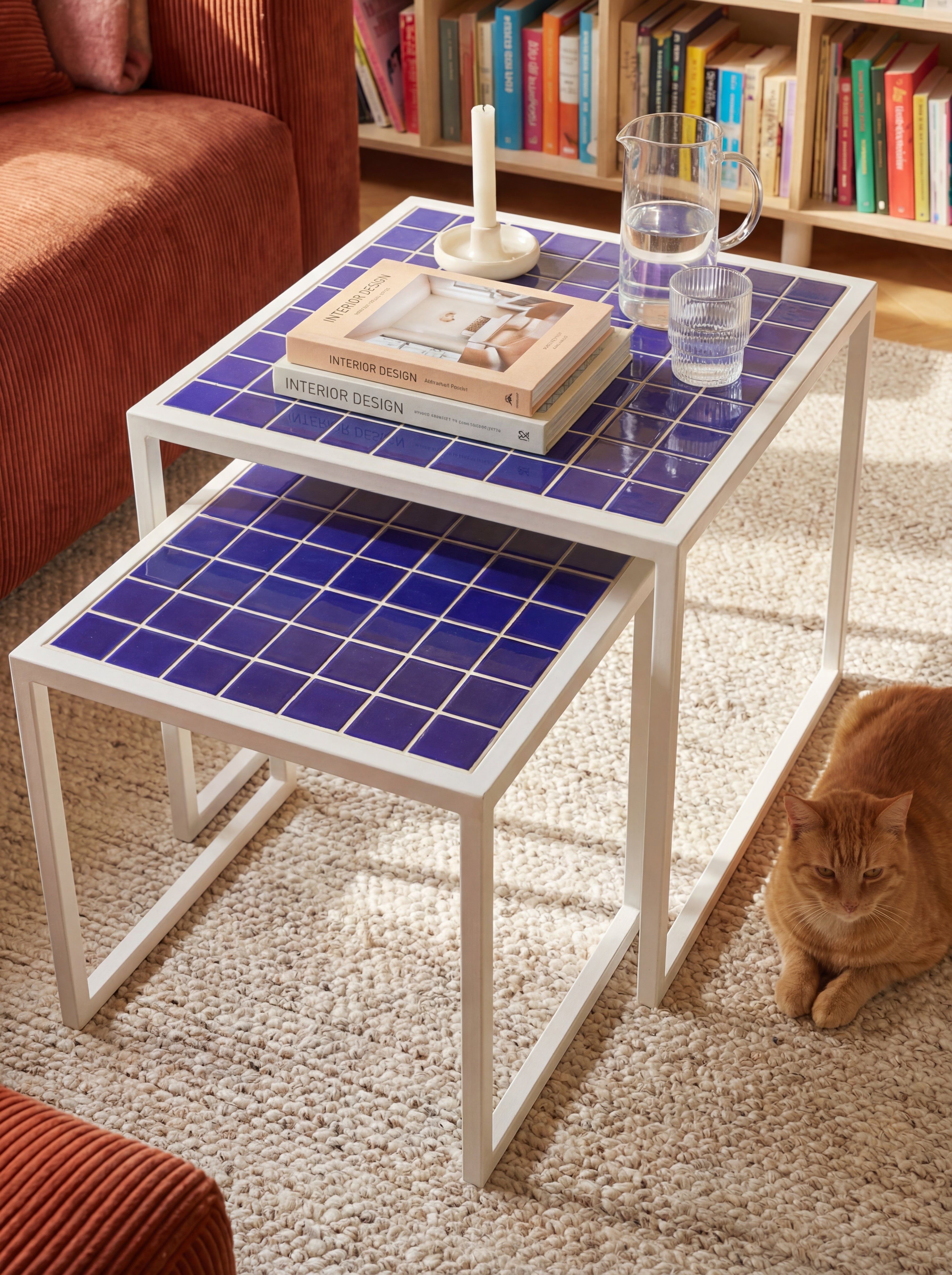Twin 2-Piece Coffee Table