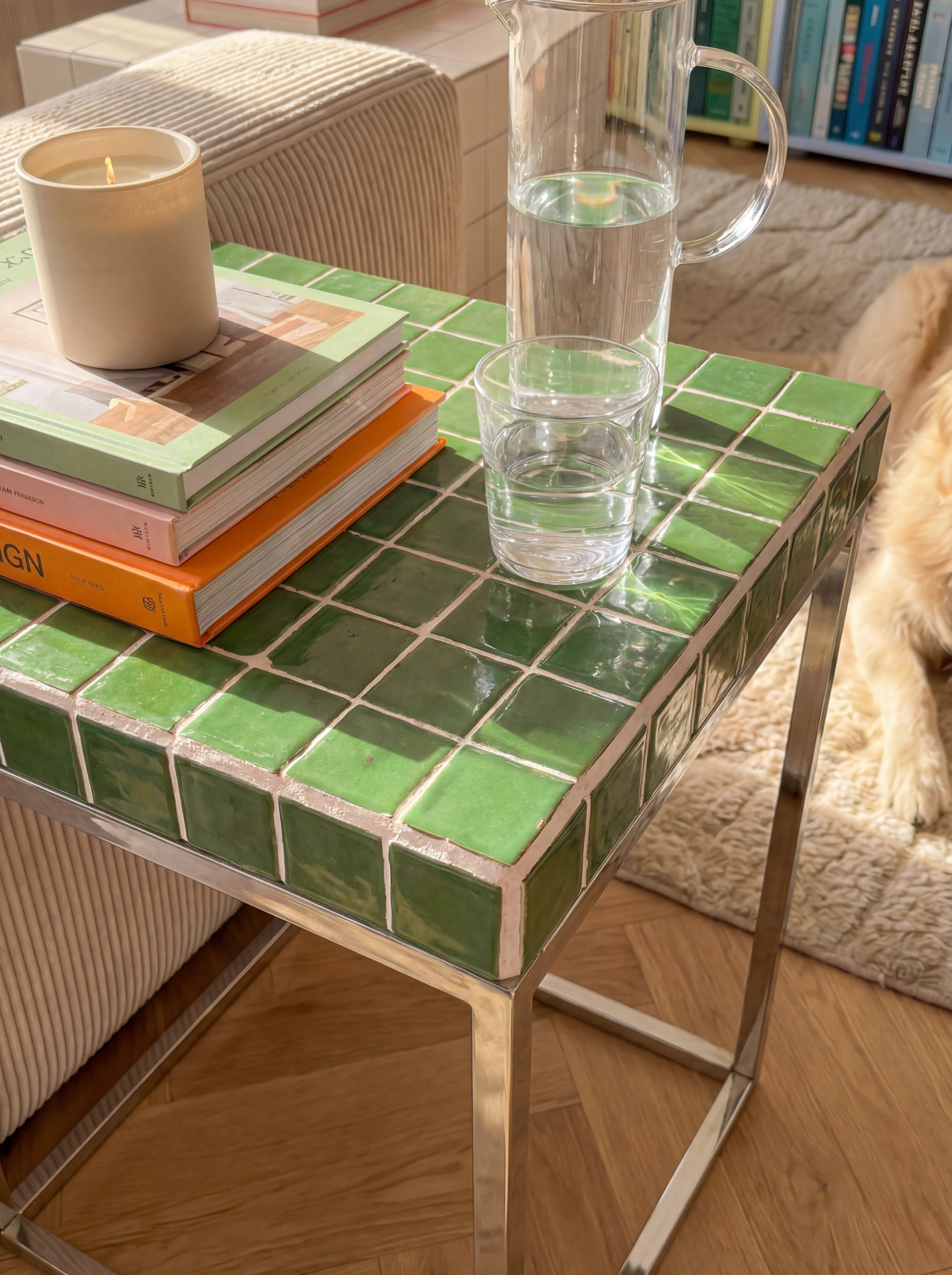 Lustramosa Side Table