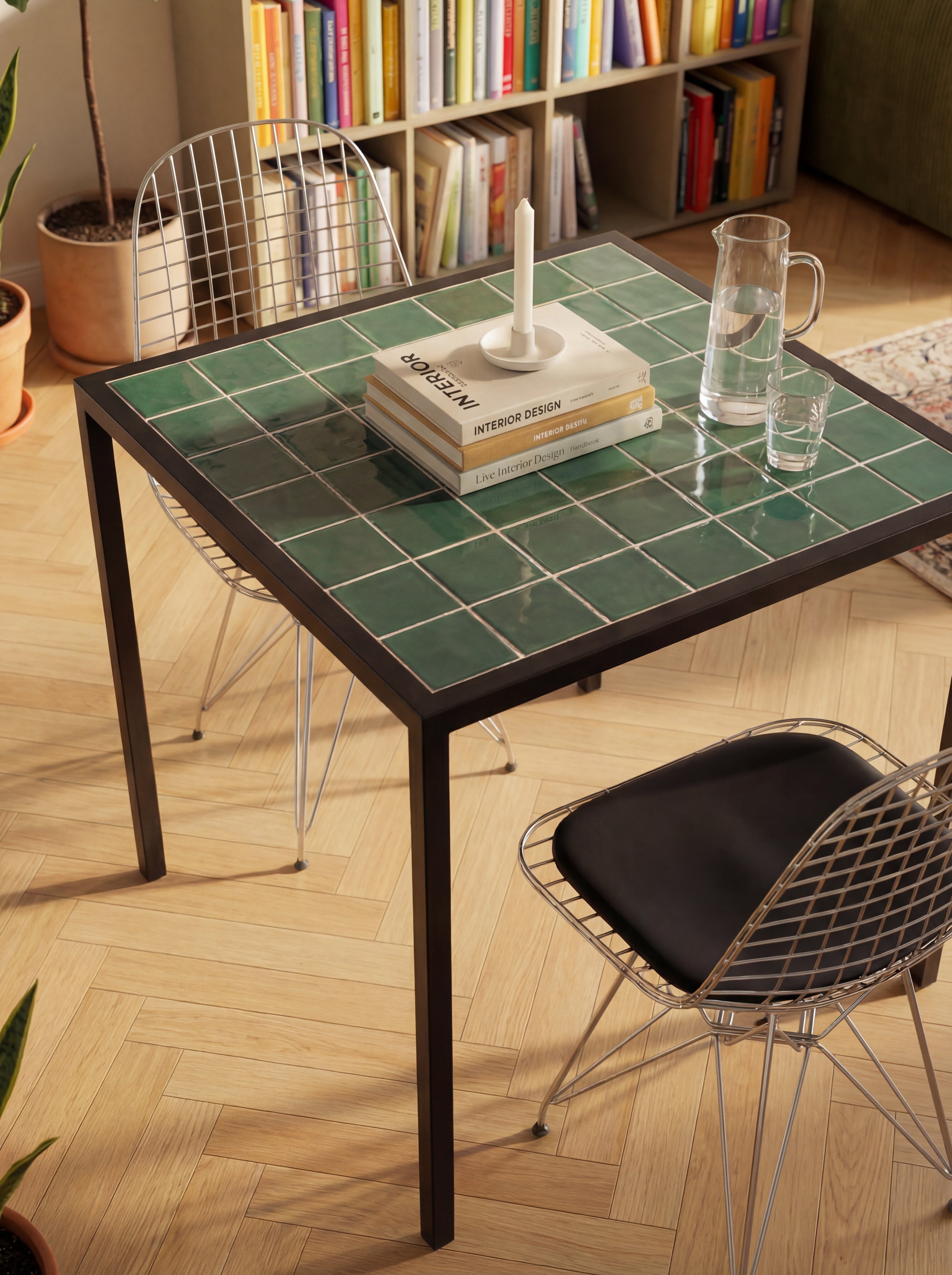 Waffle Table