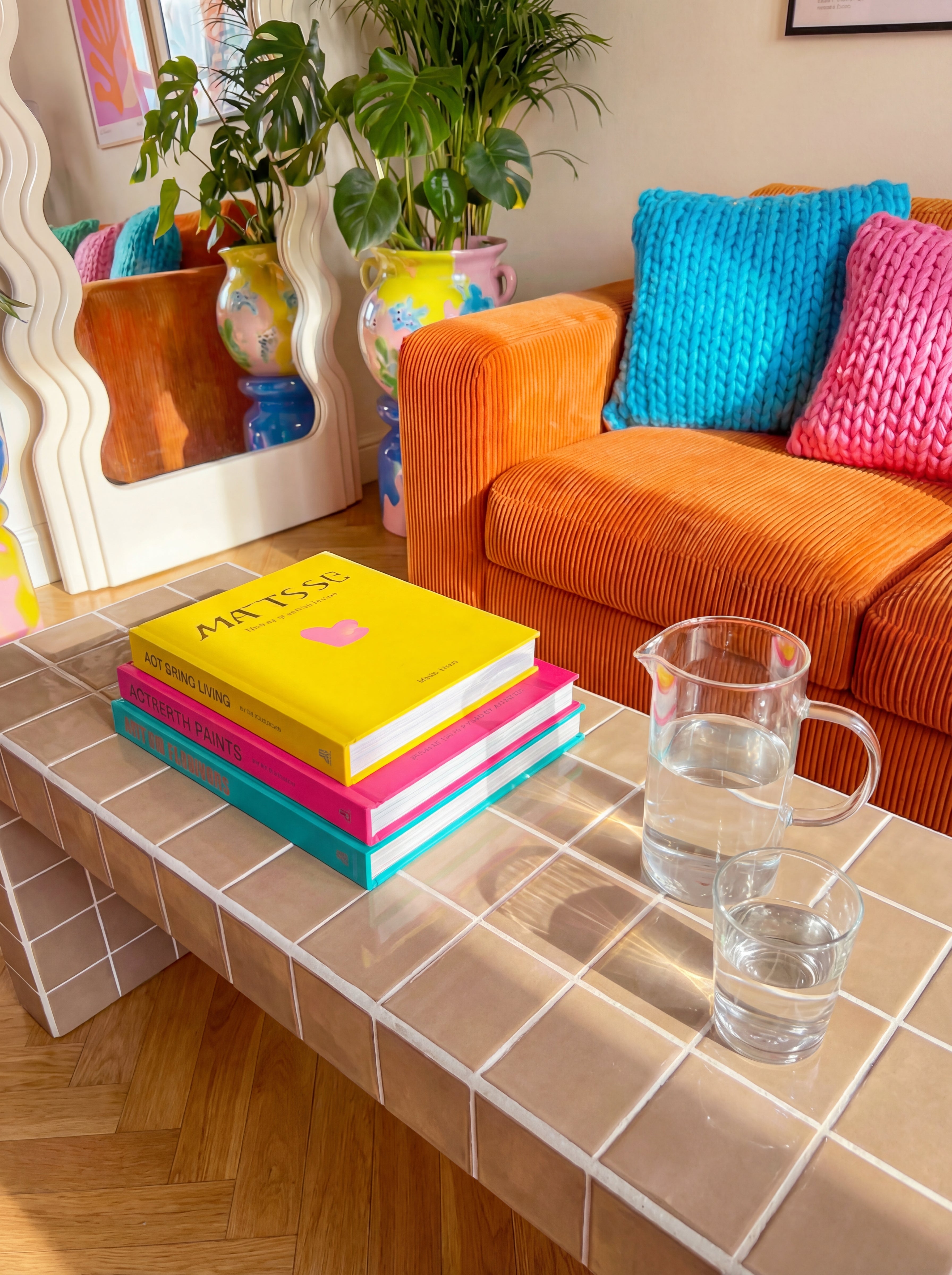 Retro Coffee Table