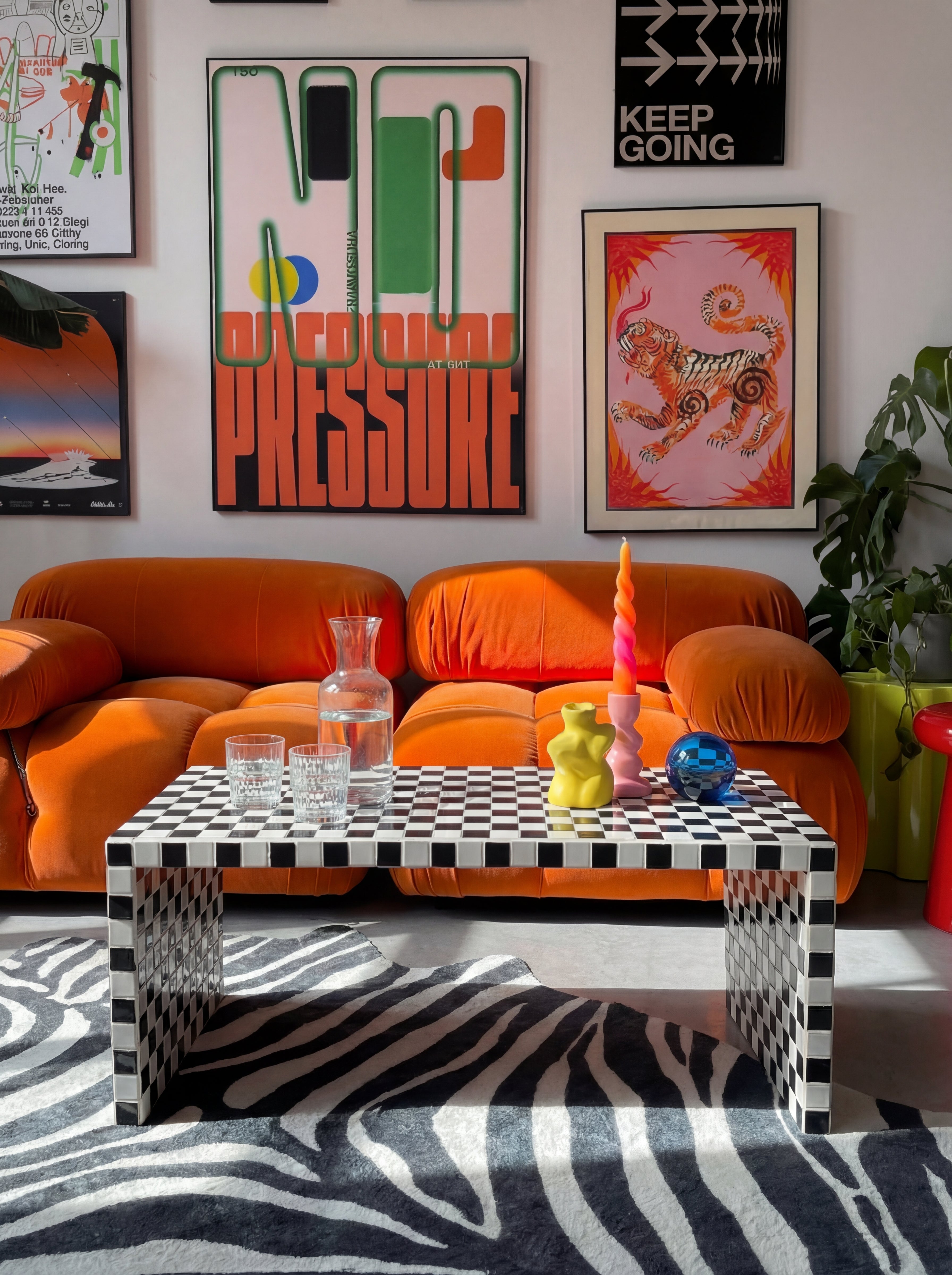 Vividus Coffee Table