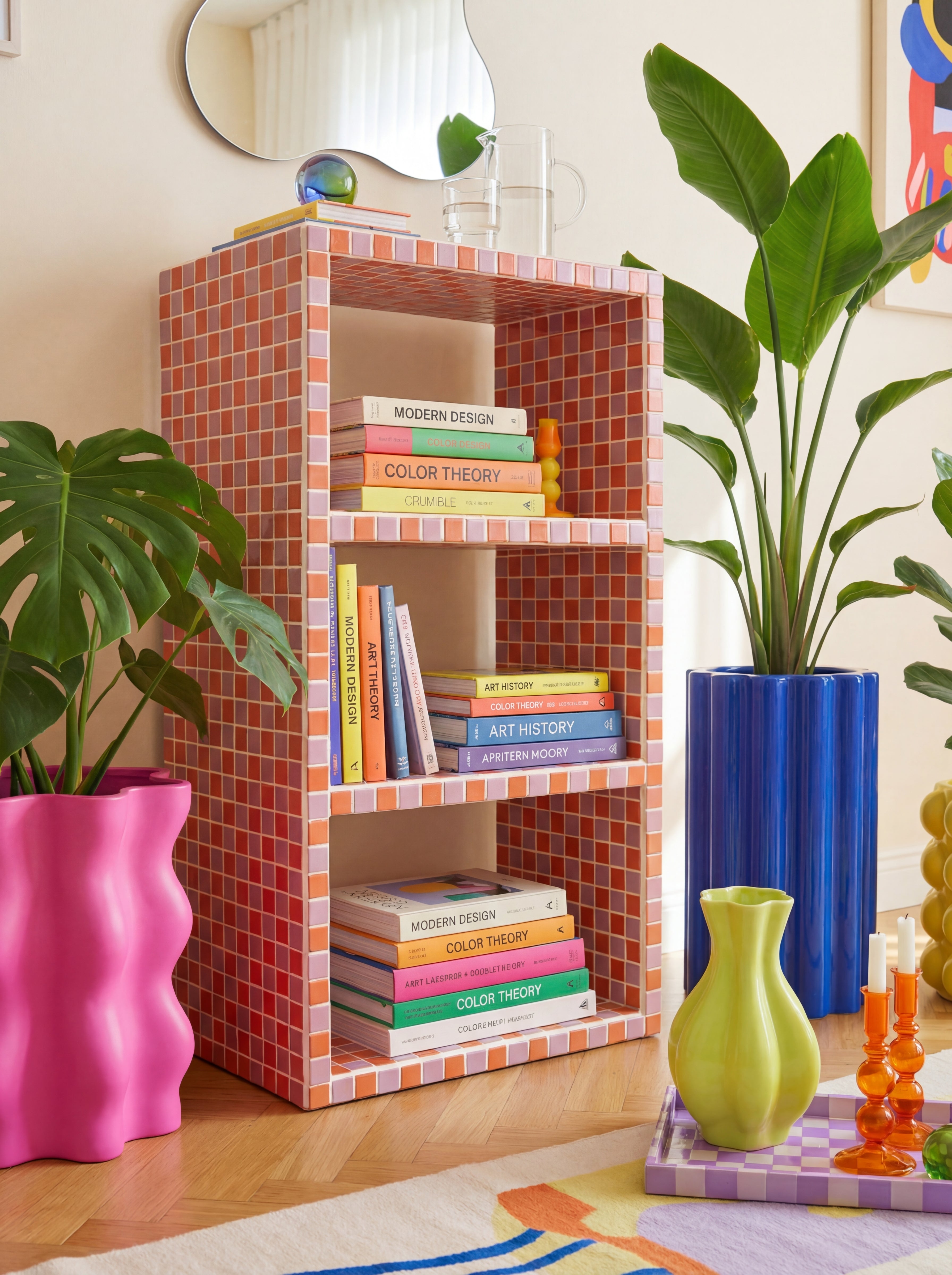 Buky Bookcase