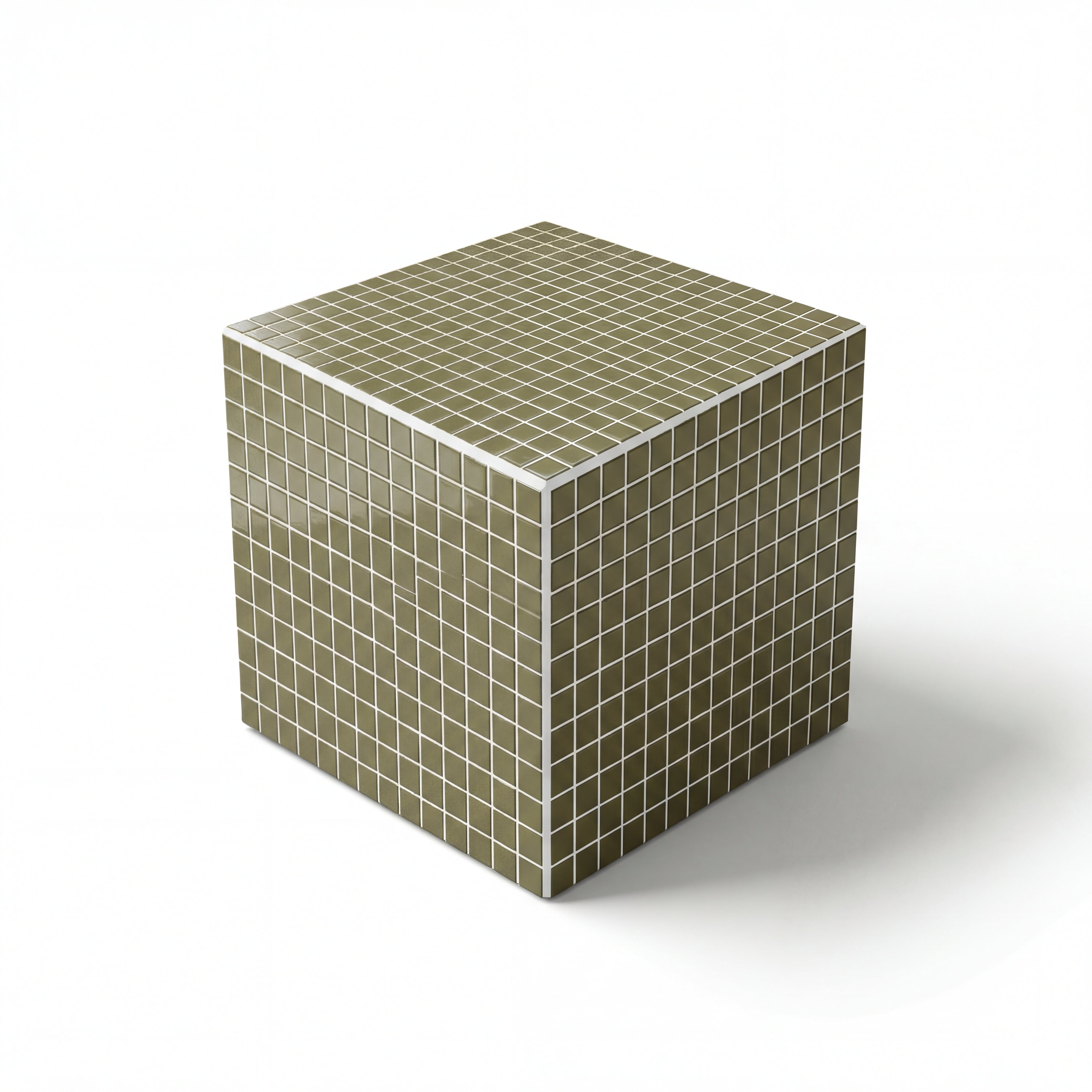 Box Side Table