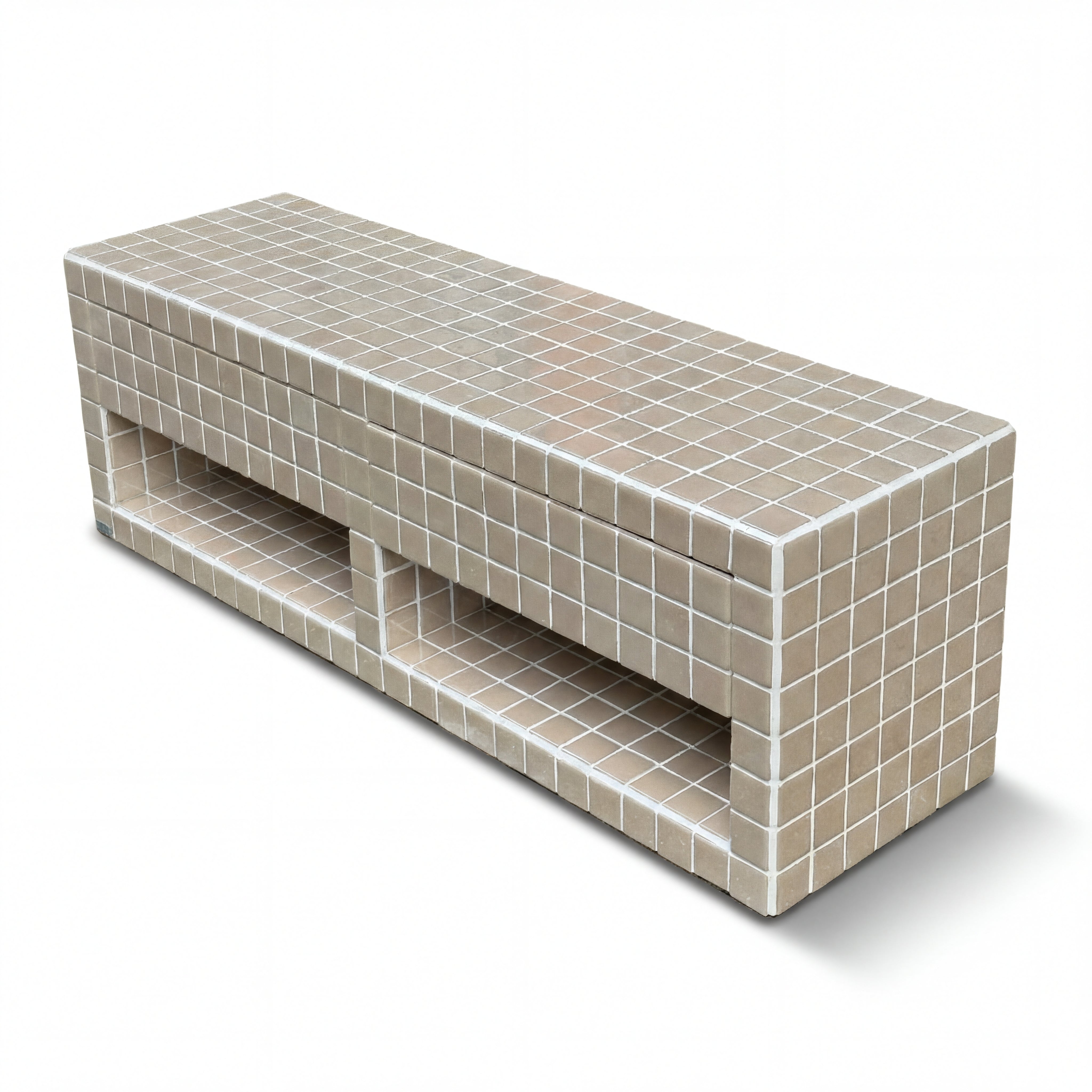 Fun Double Drawer TV Unit