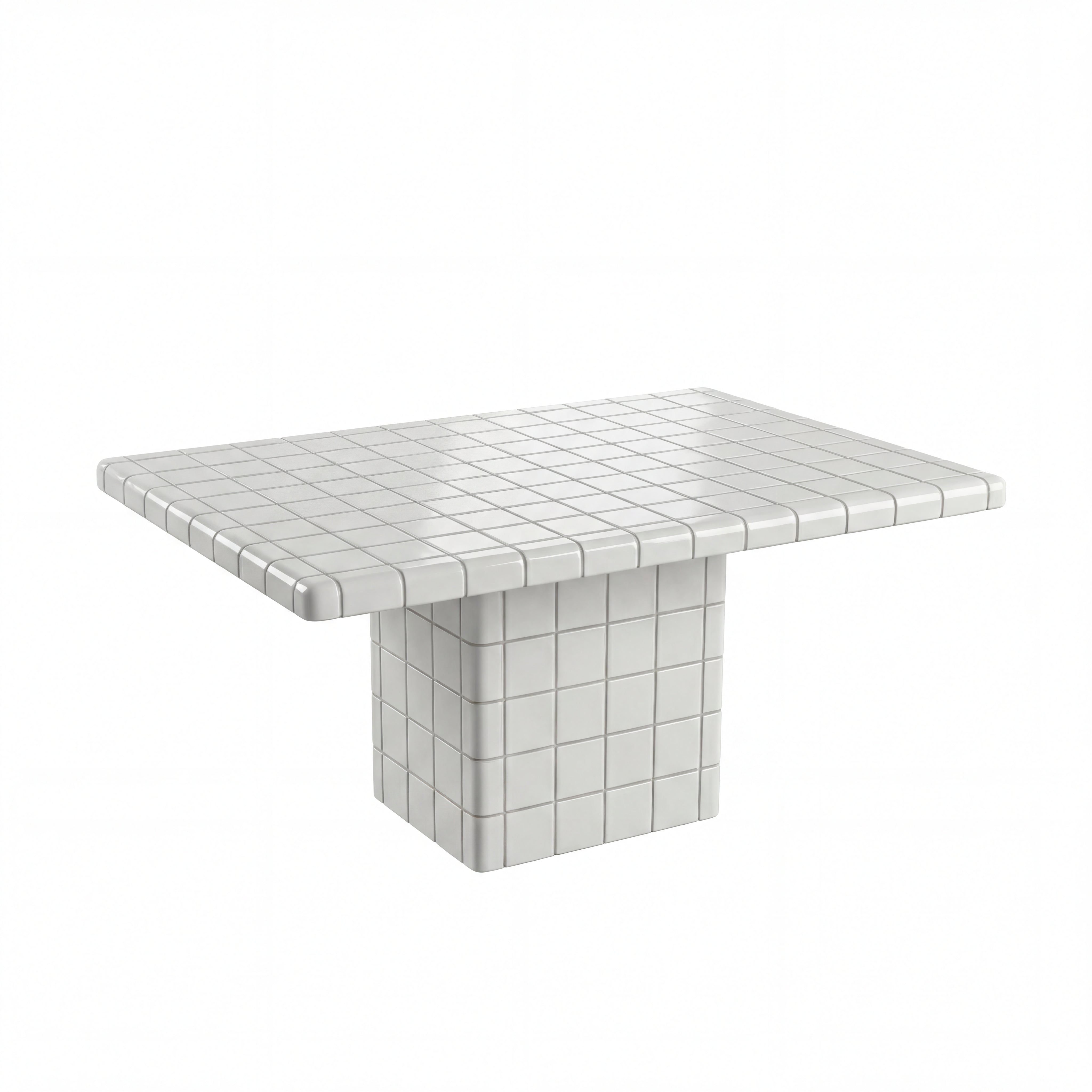 Mellow Rectangular Table