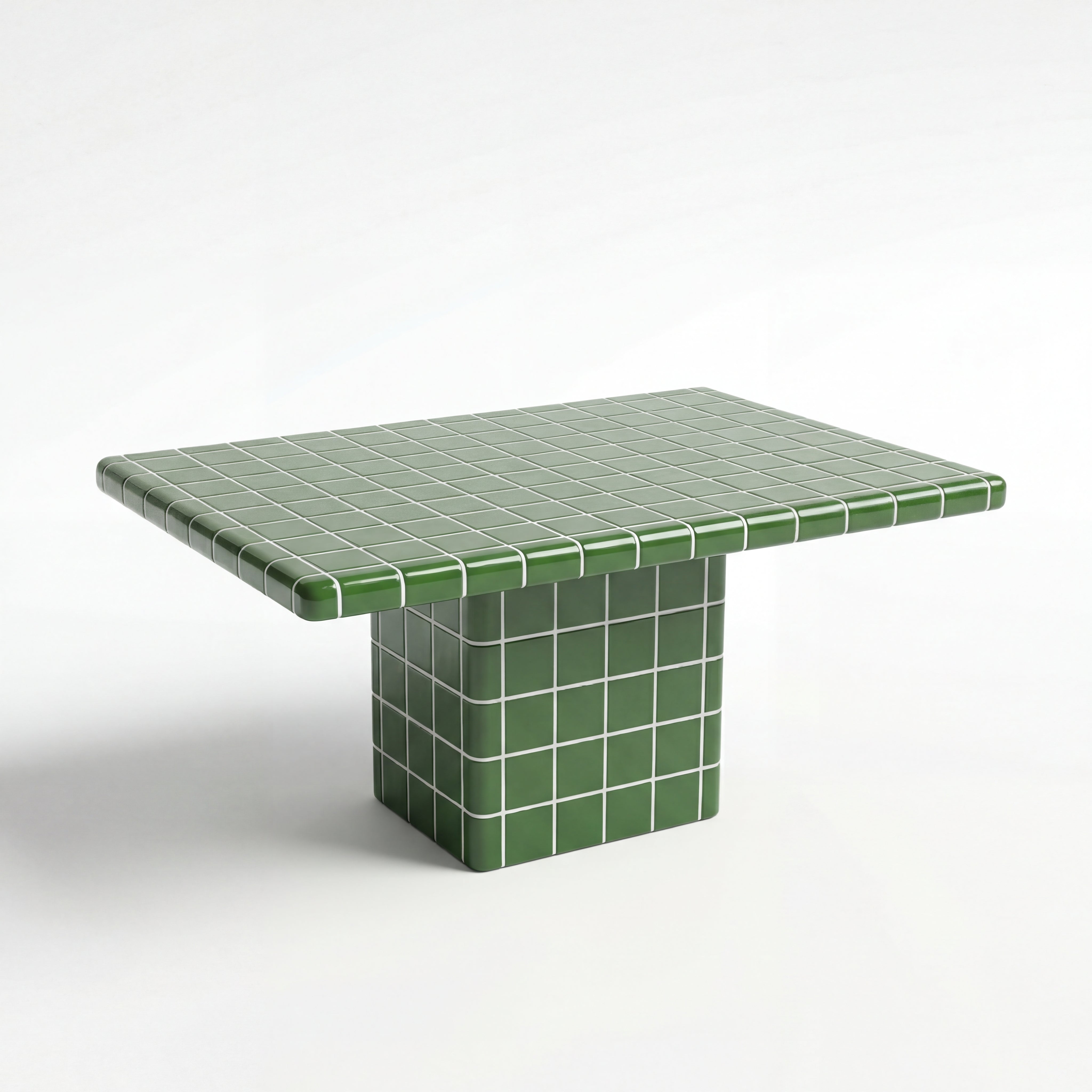Mellow Rectangular Table