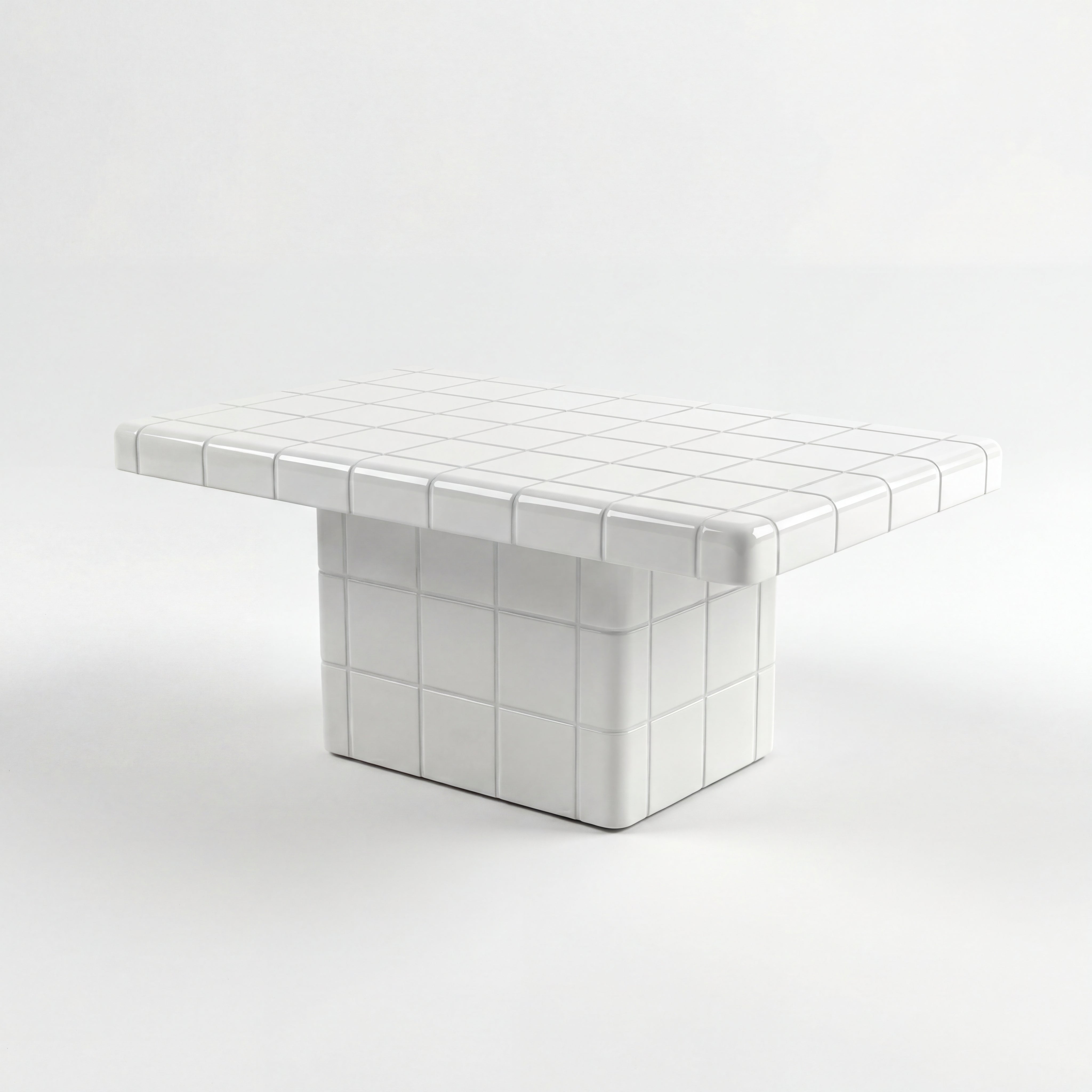 Mellow Rectangular Coffee Table