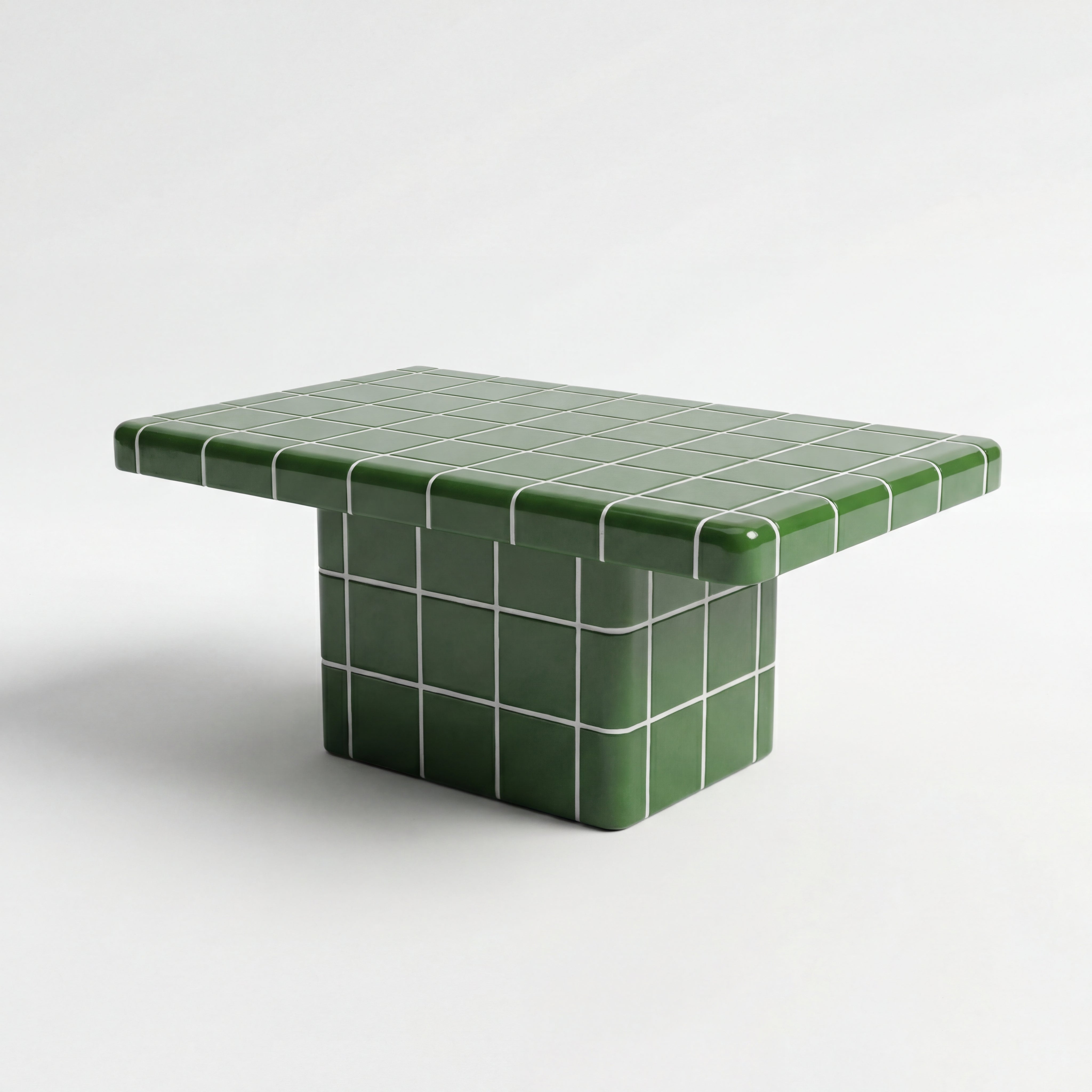 Mellow Rectangular Coffee Table