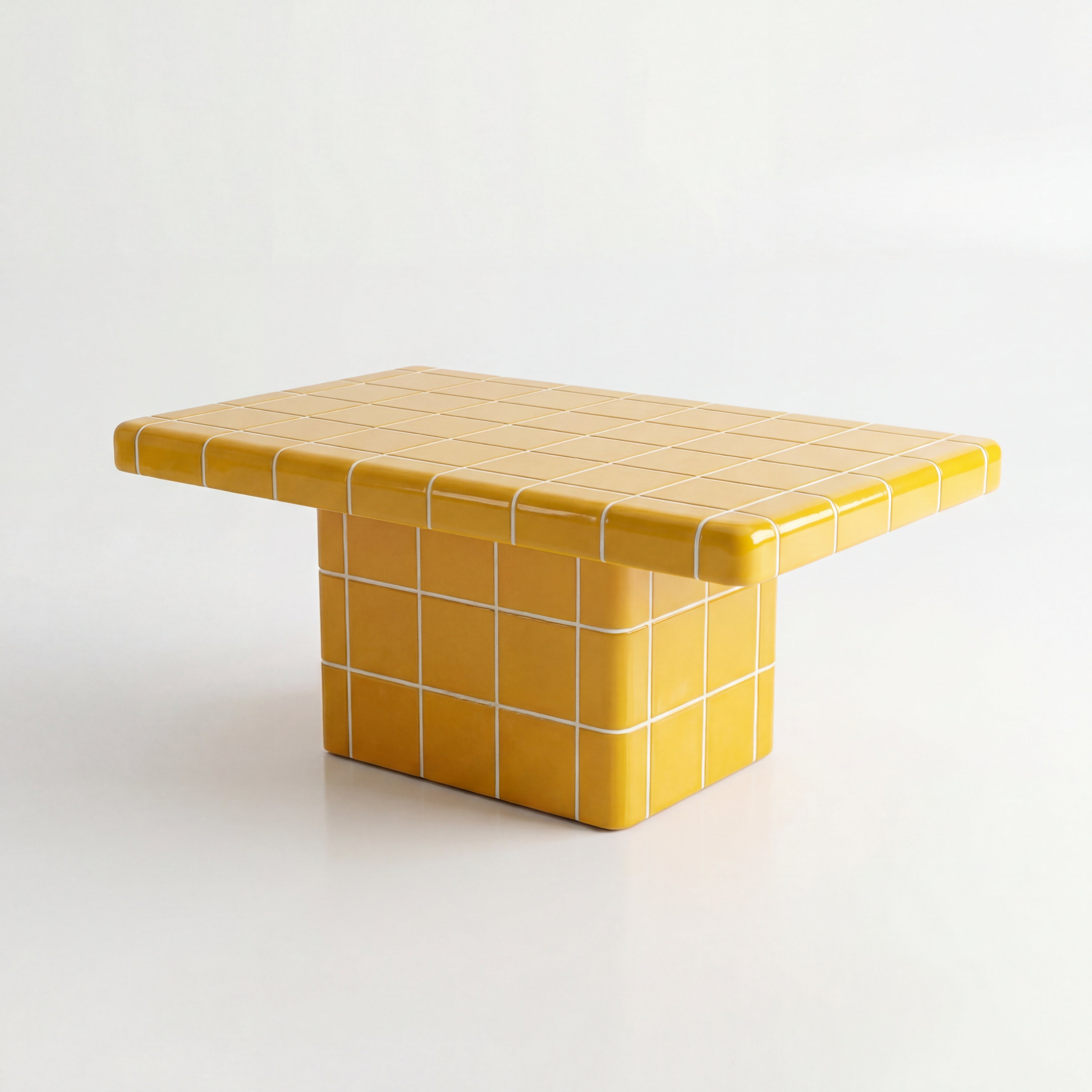 Mellow Rectangular Coffee Table