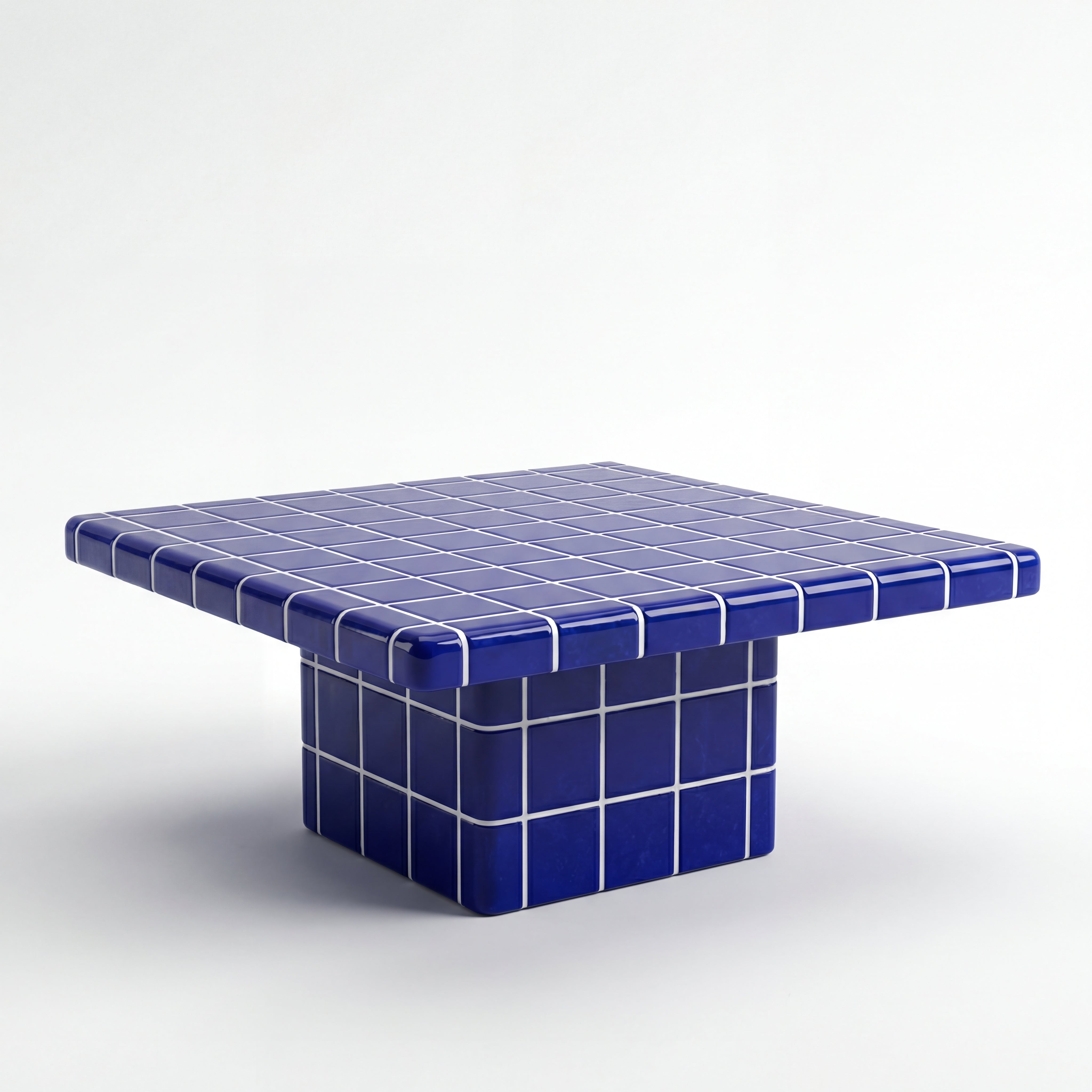 Mellow Square Coffee Table