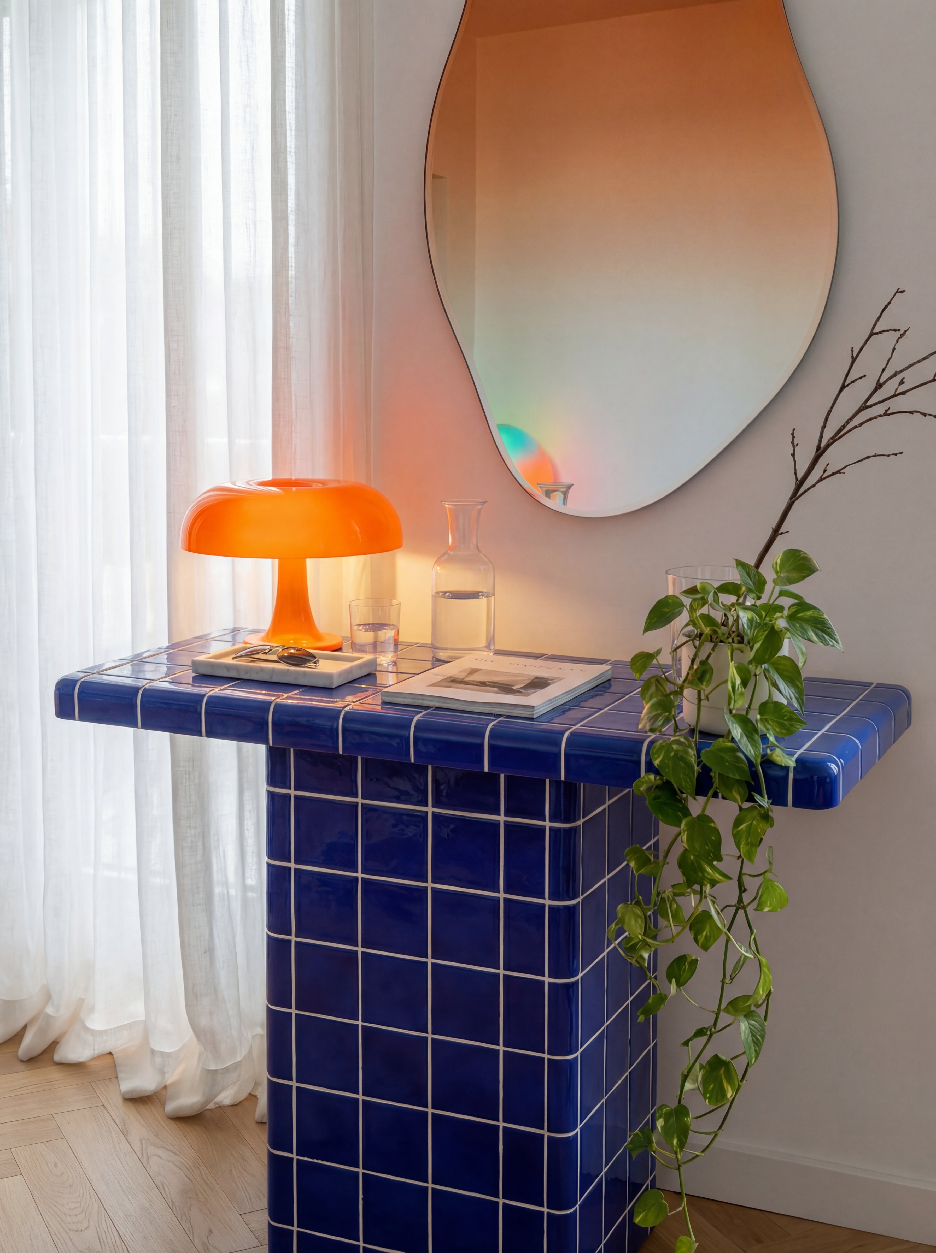 Mellow Freestanding Dresser