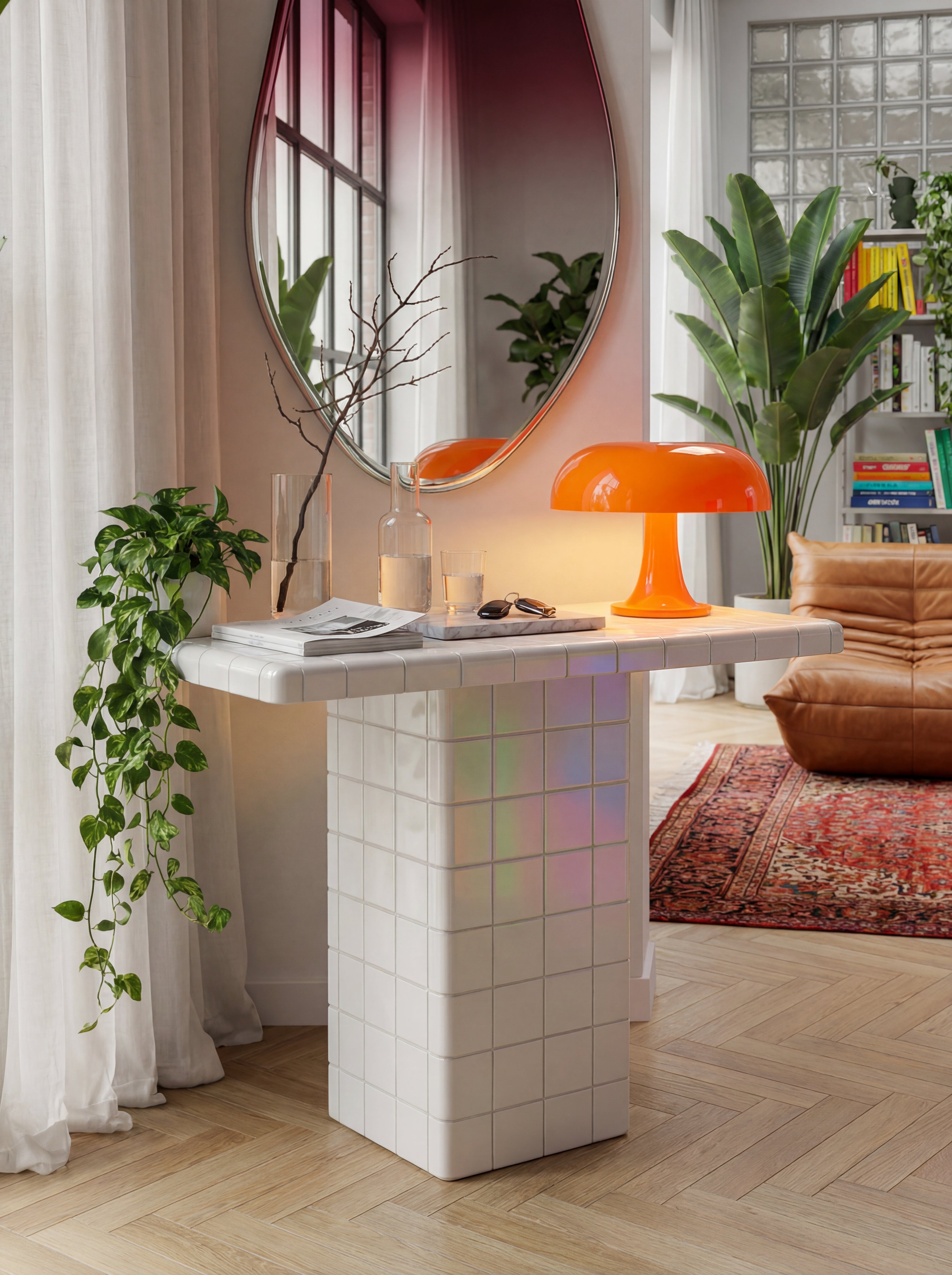 Mellow Freestanding Dresser