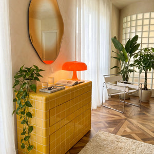 Amber Yellow