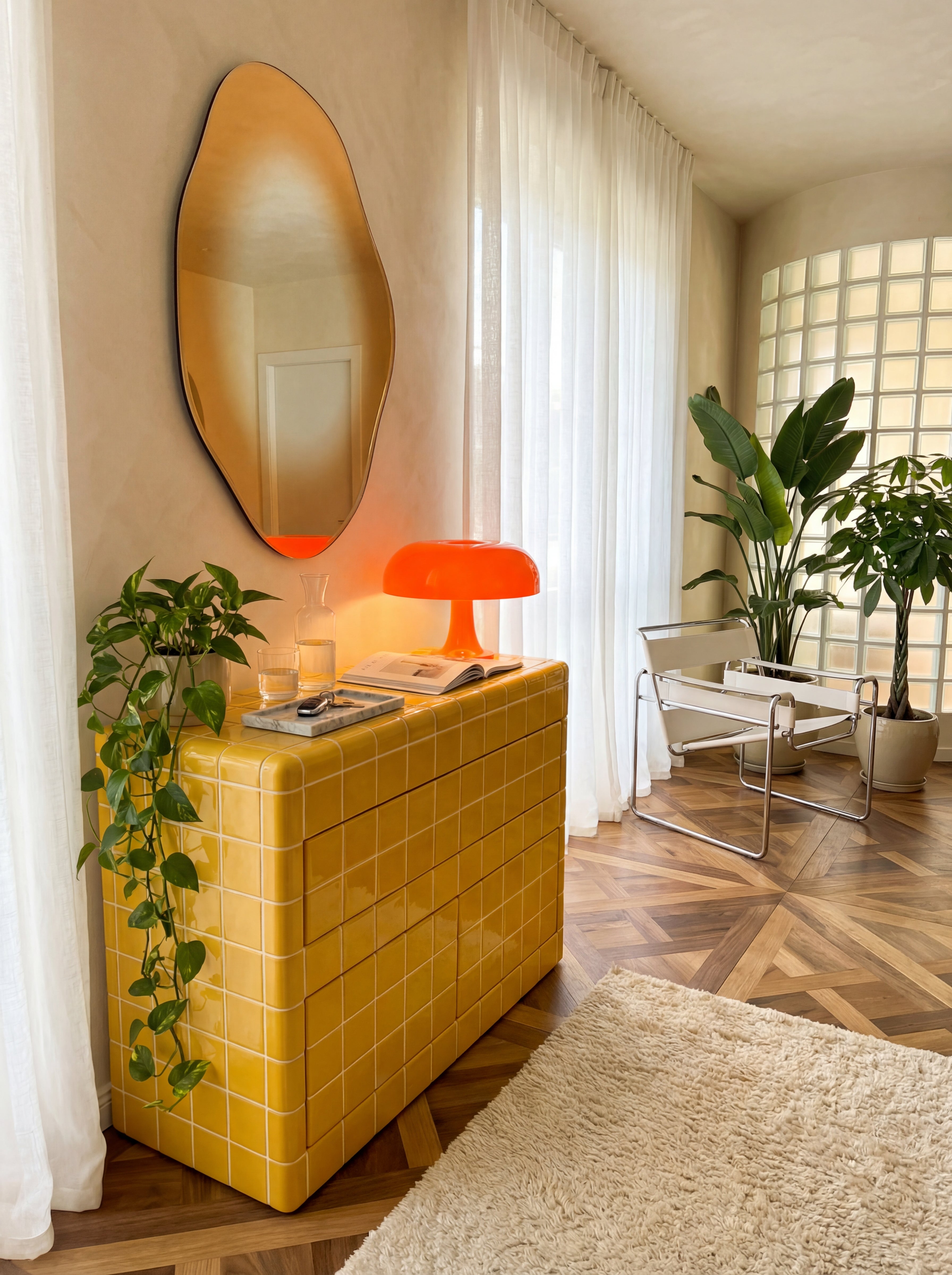Mellow Dresser
