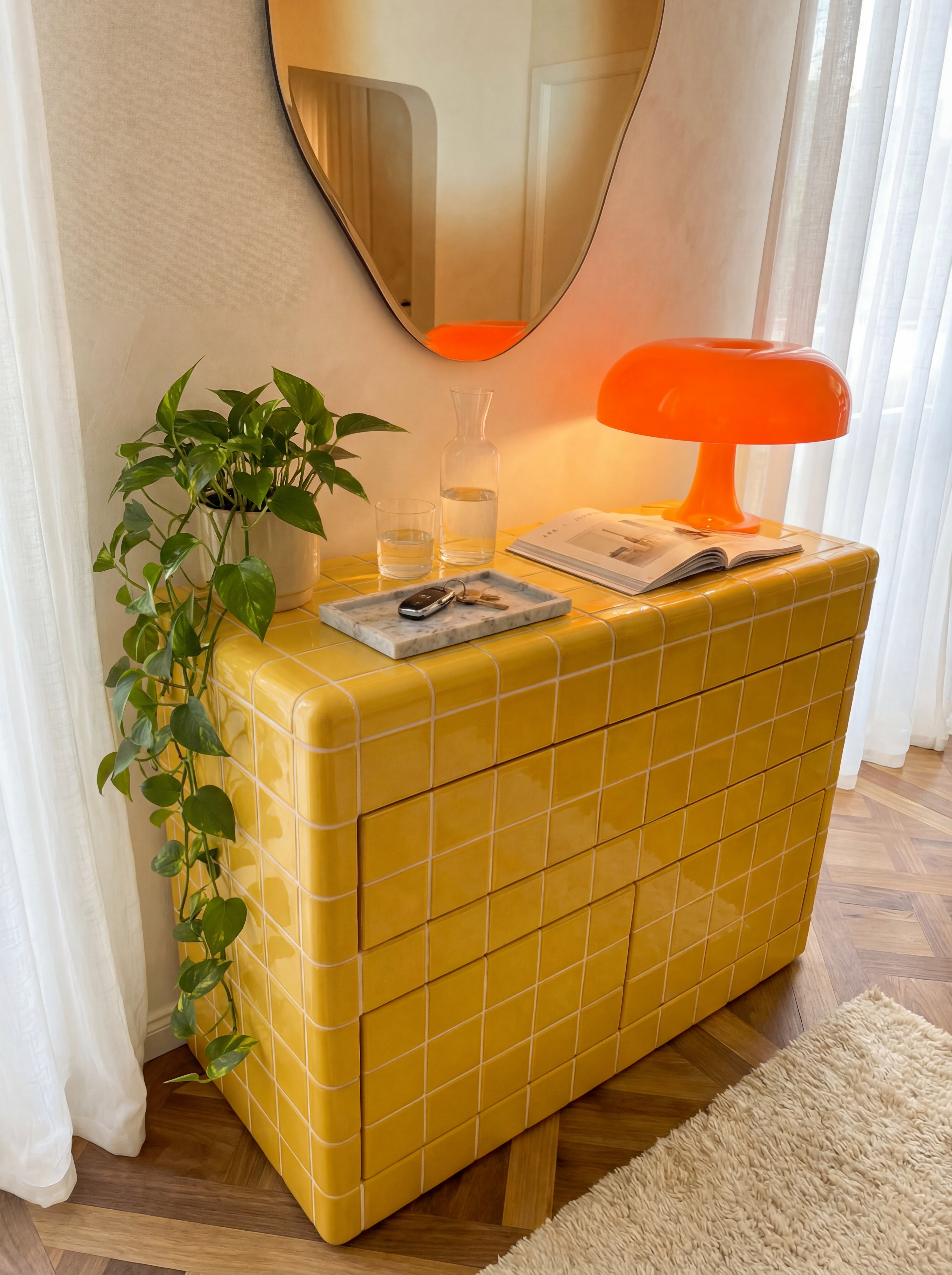 Mellow Dresser
