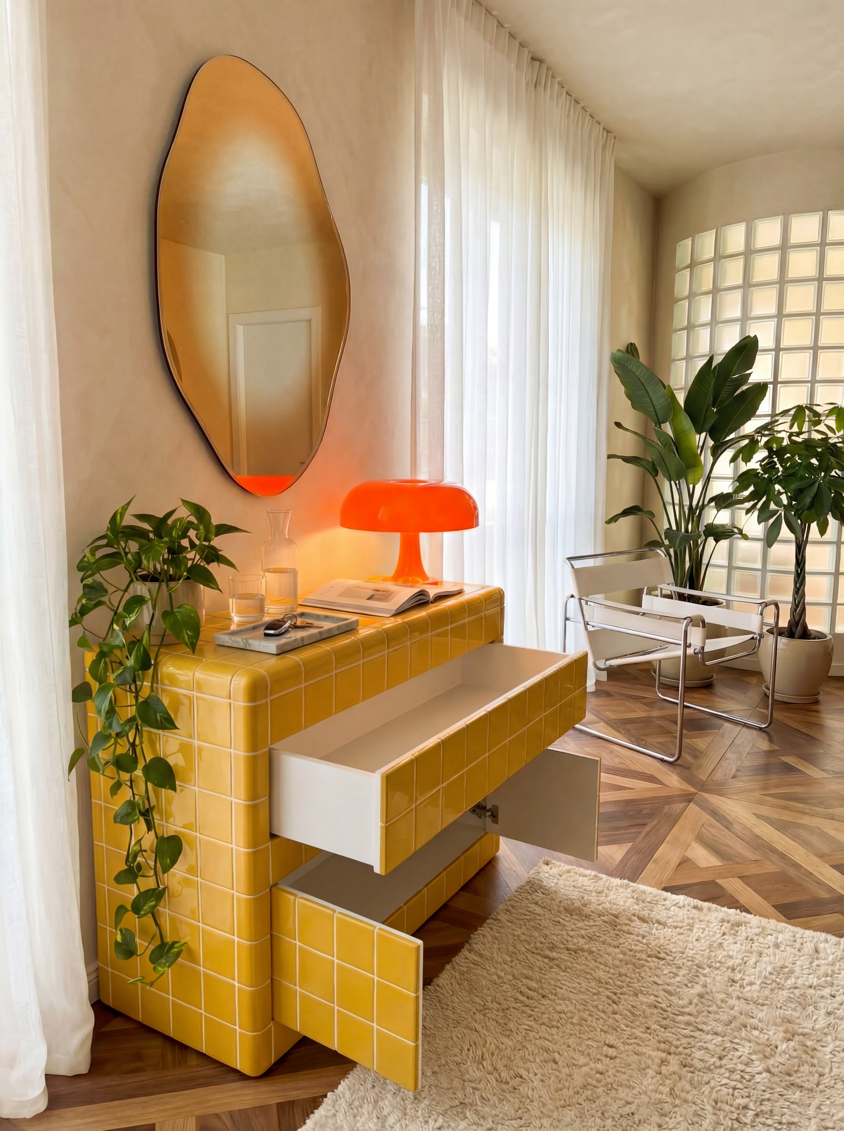 Mellow Dresser