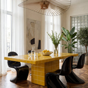 Amber Yellow
