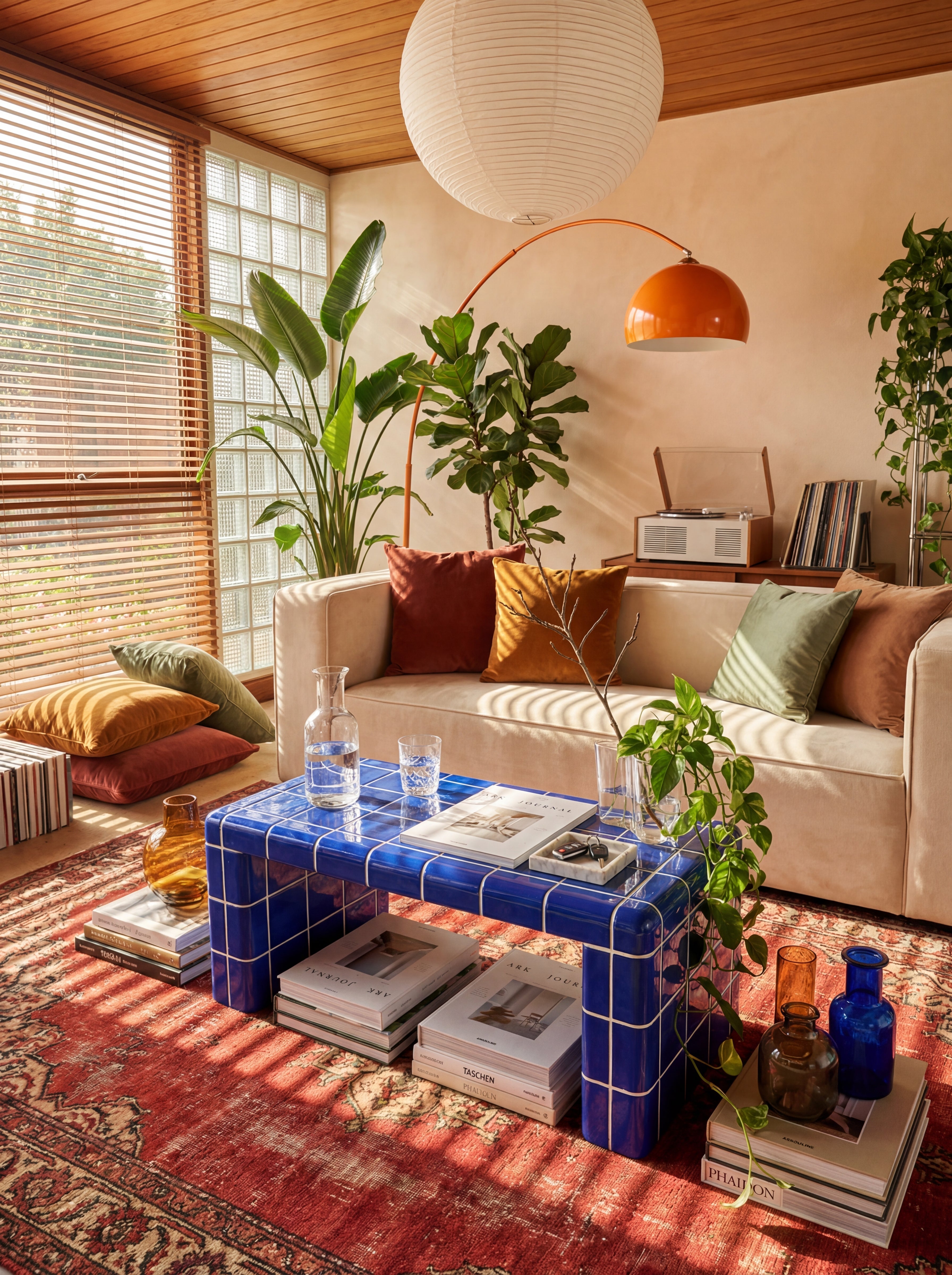 Mellow-U Coffee Table