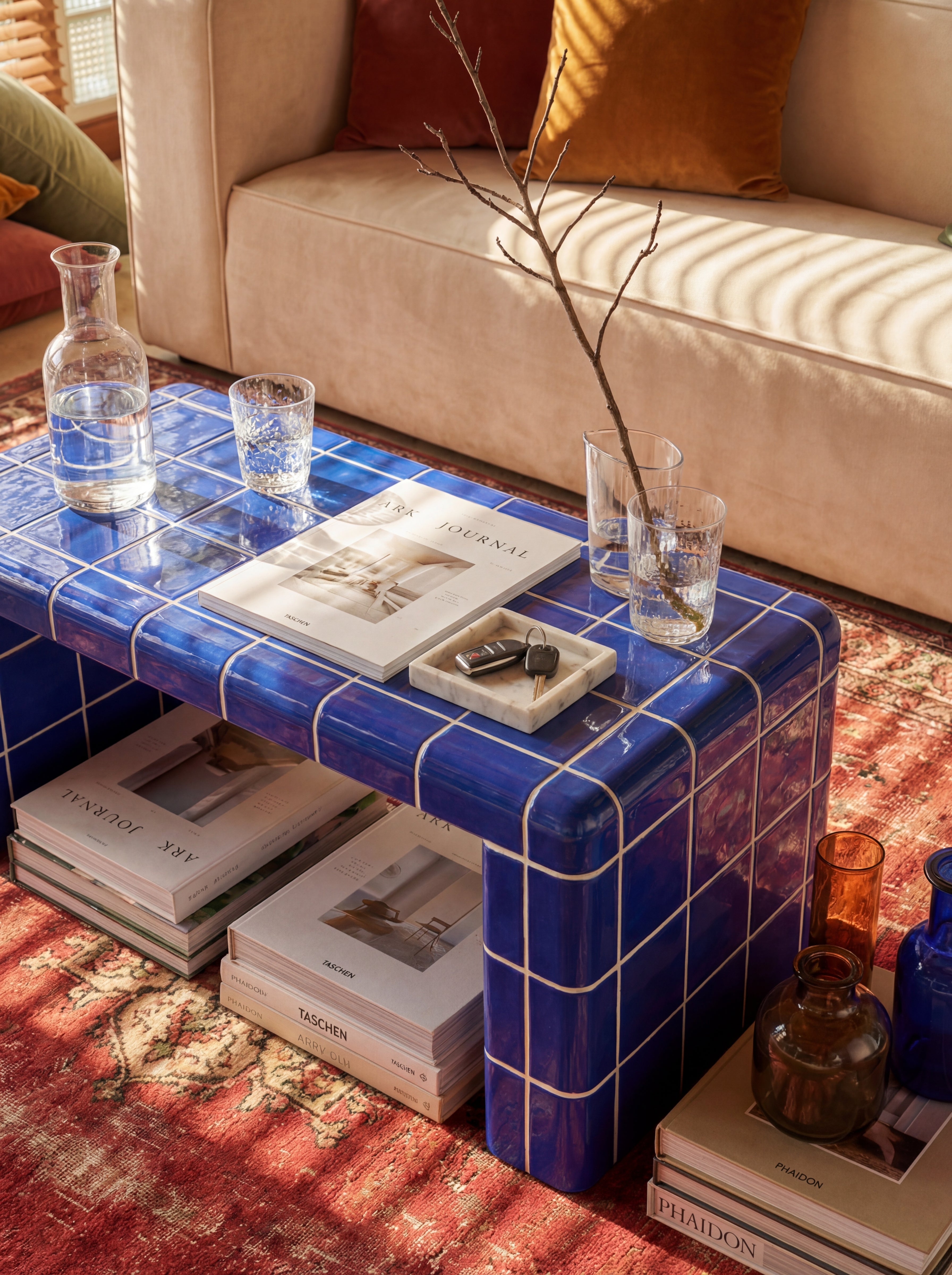 Mellow-U Coffee Table