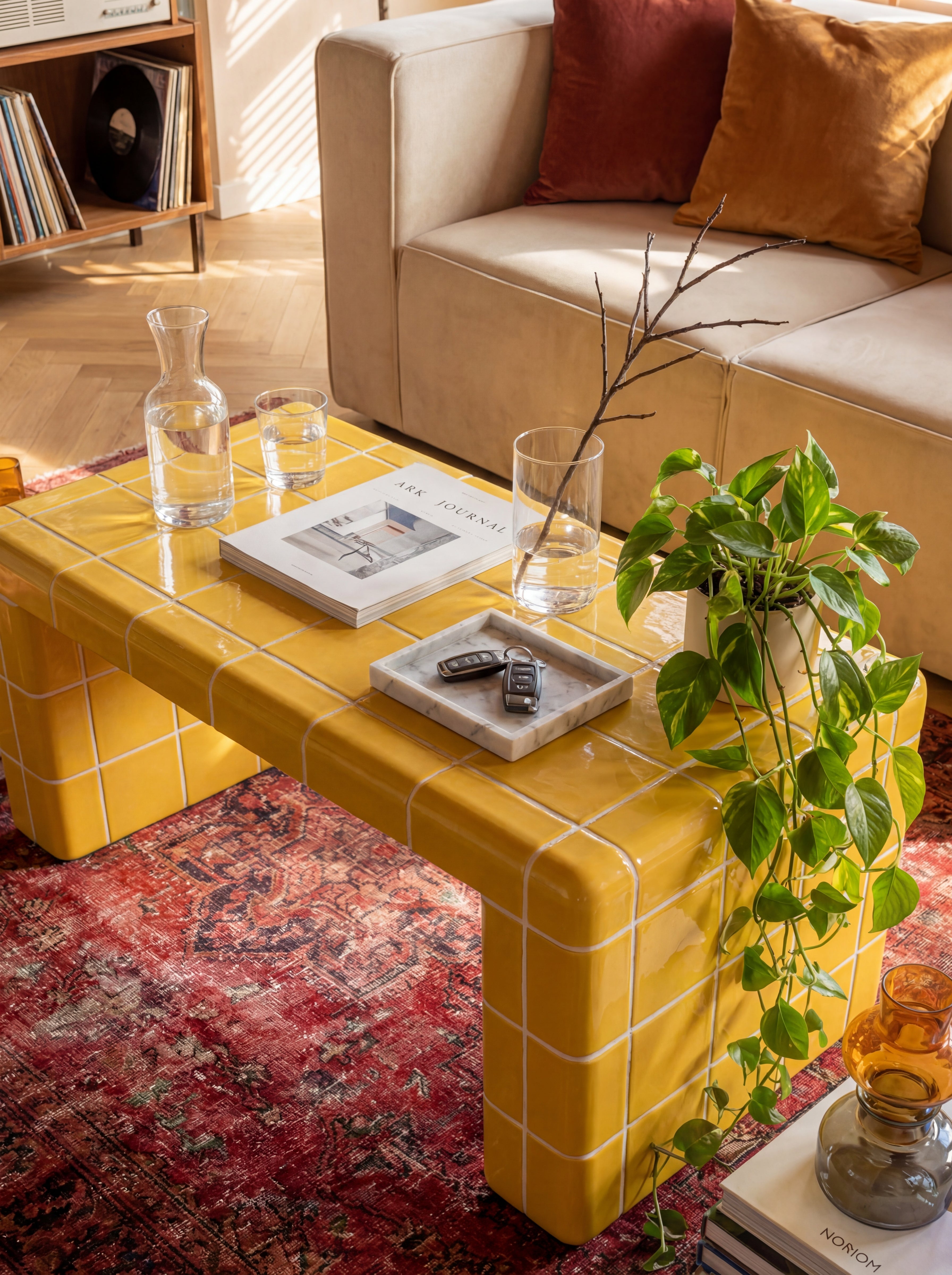 Mellow-U Coffee Table