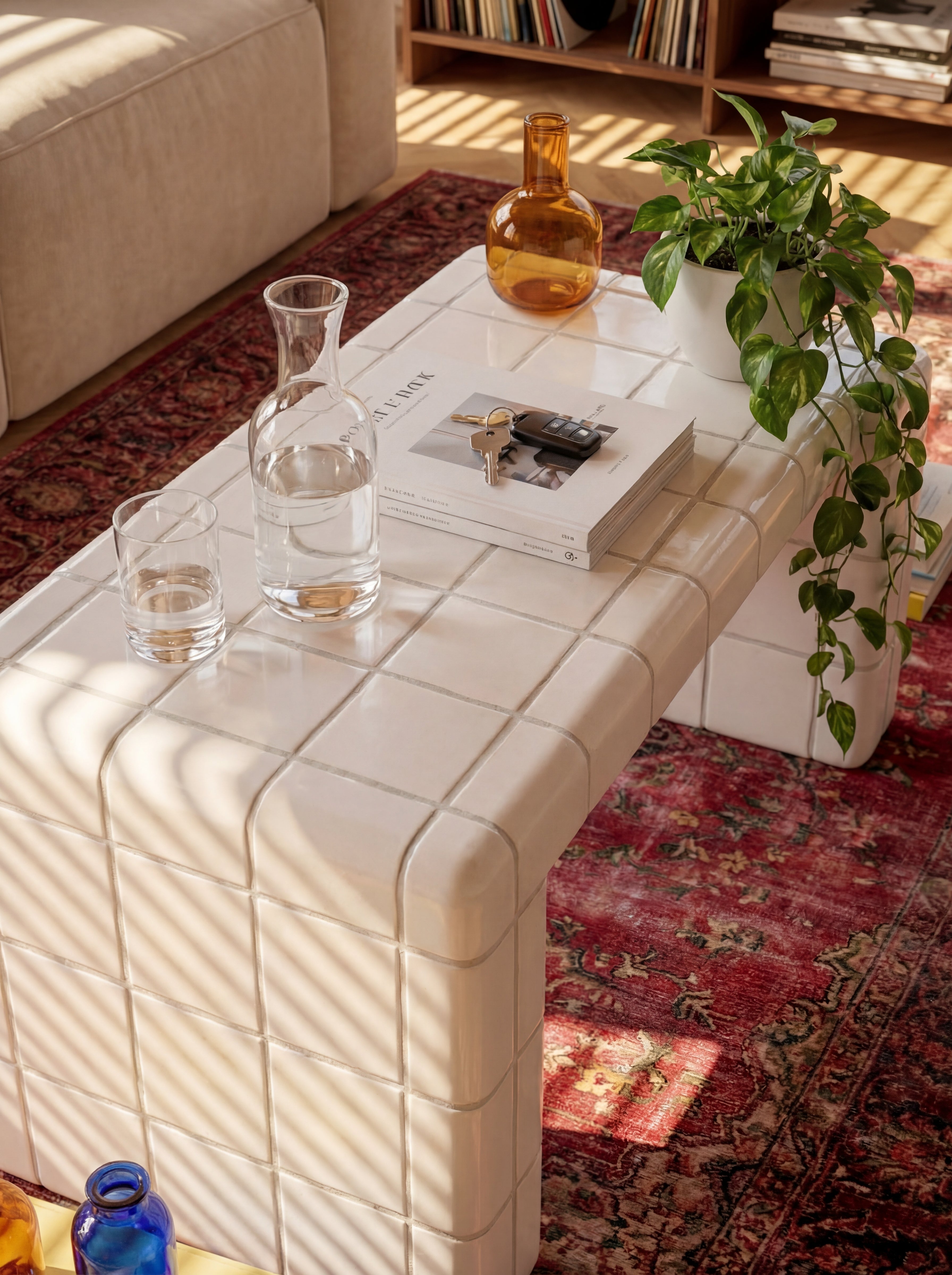 Mellow-U Coffee Table