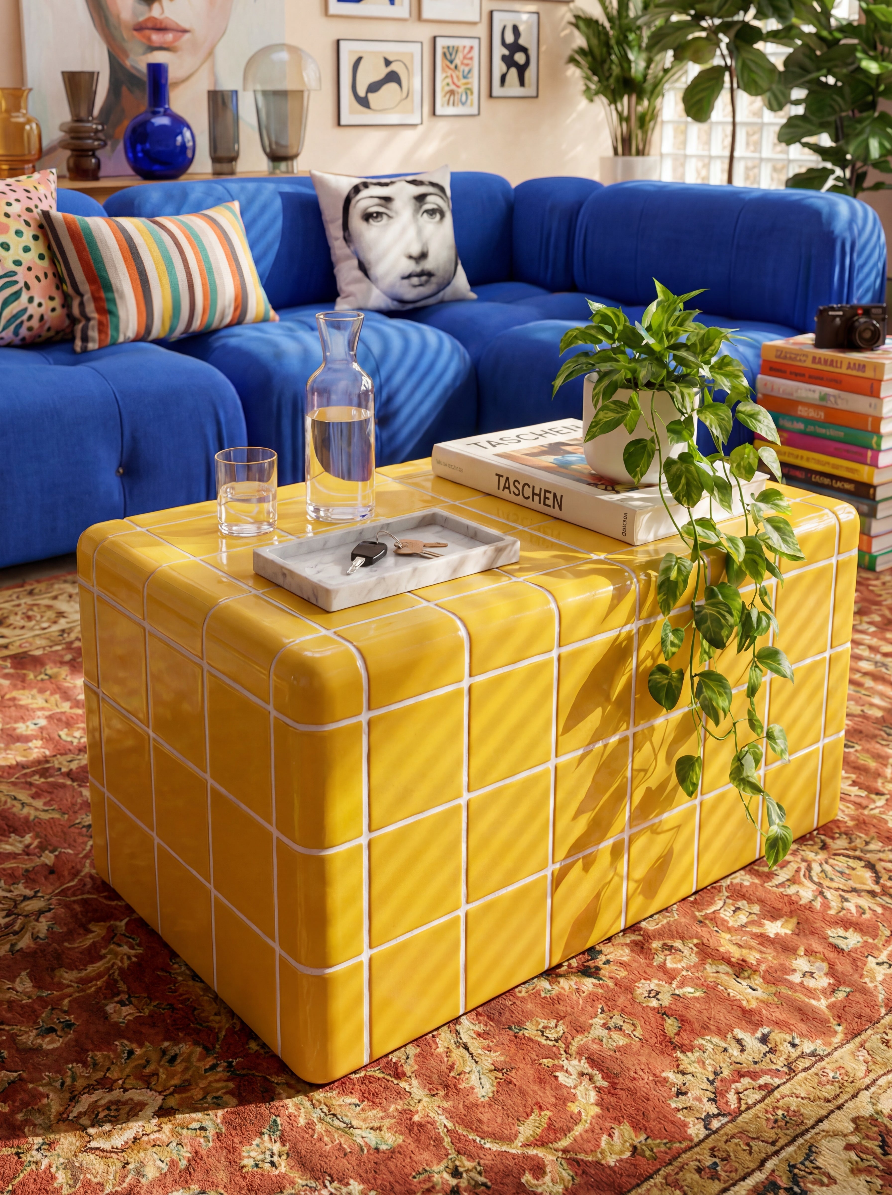 Mellow-Box Coffee Table