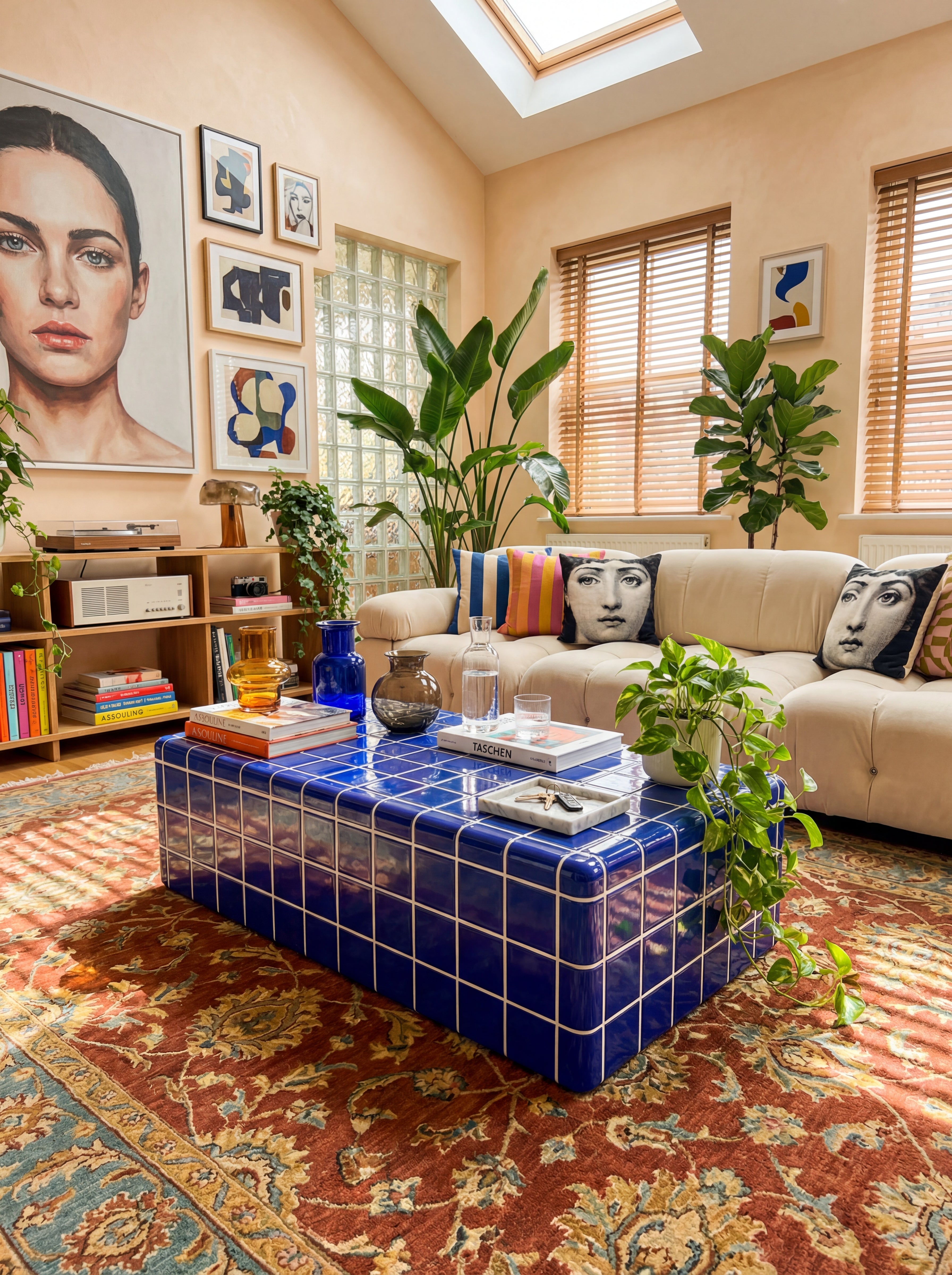 Mellow-Box Coffee Table