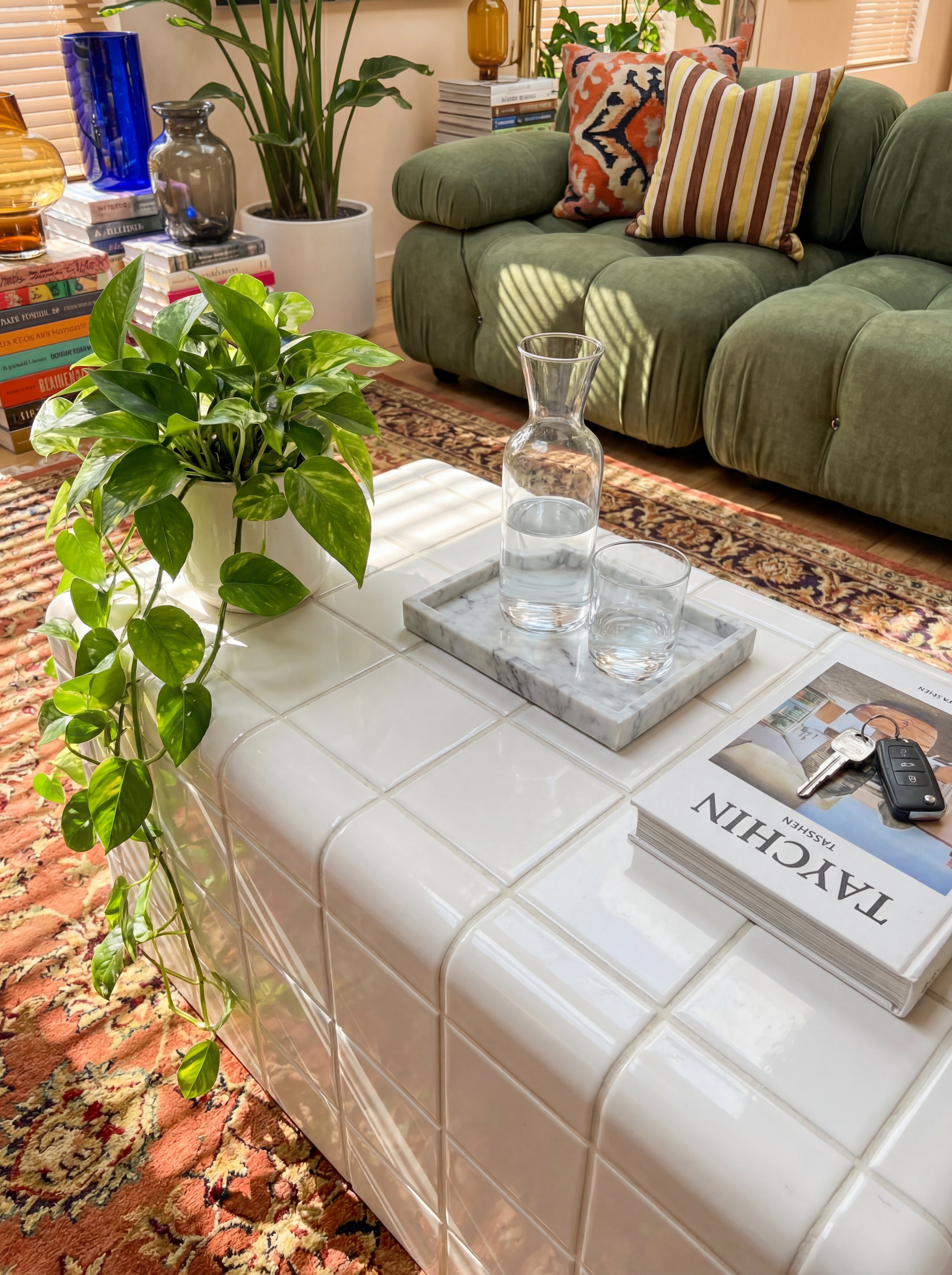 Mellow-Box Coffee Table