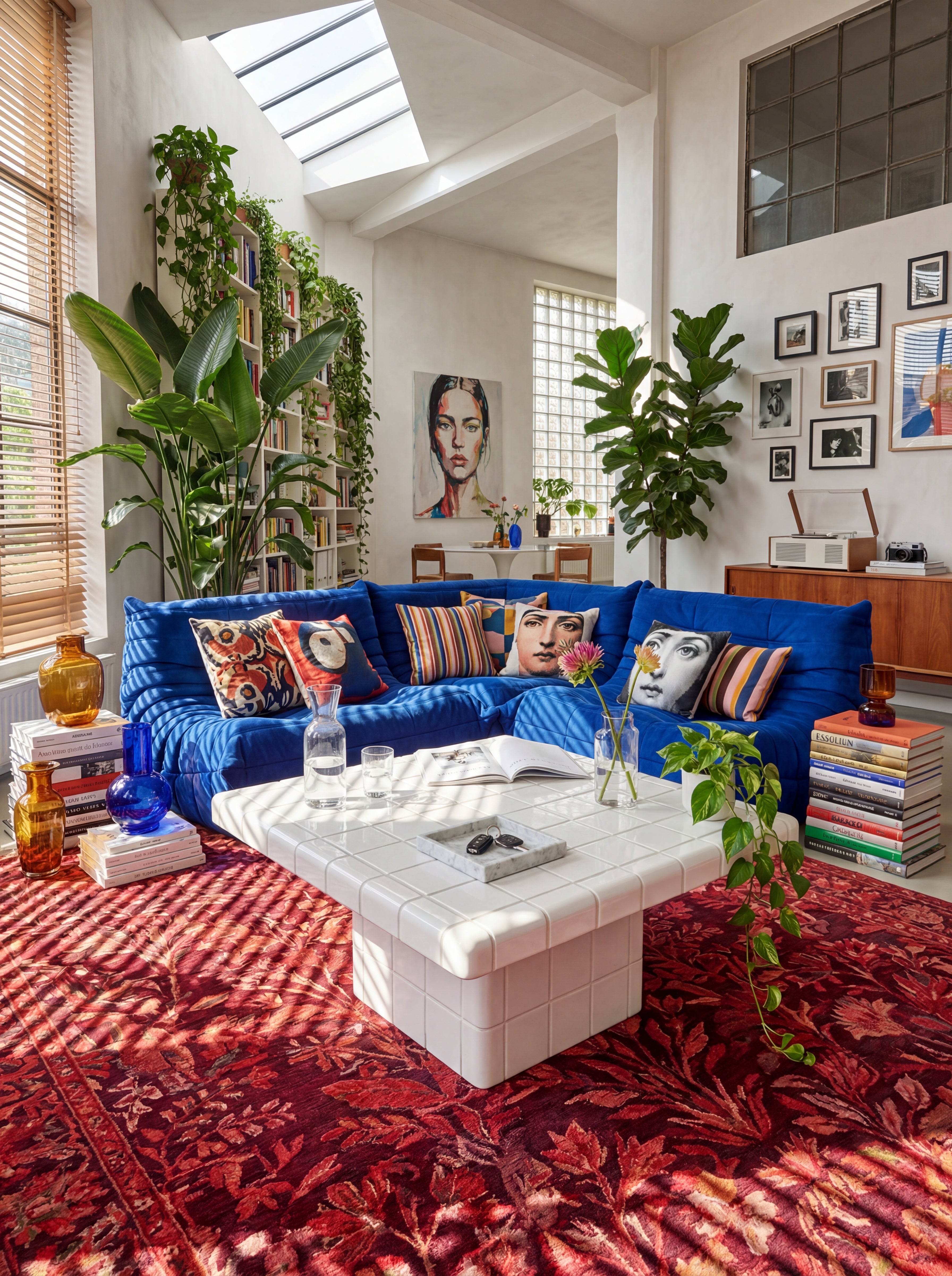 Mellow Square Coffee Table