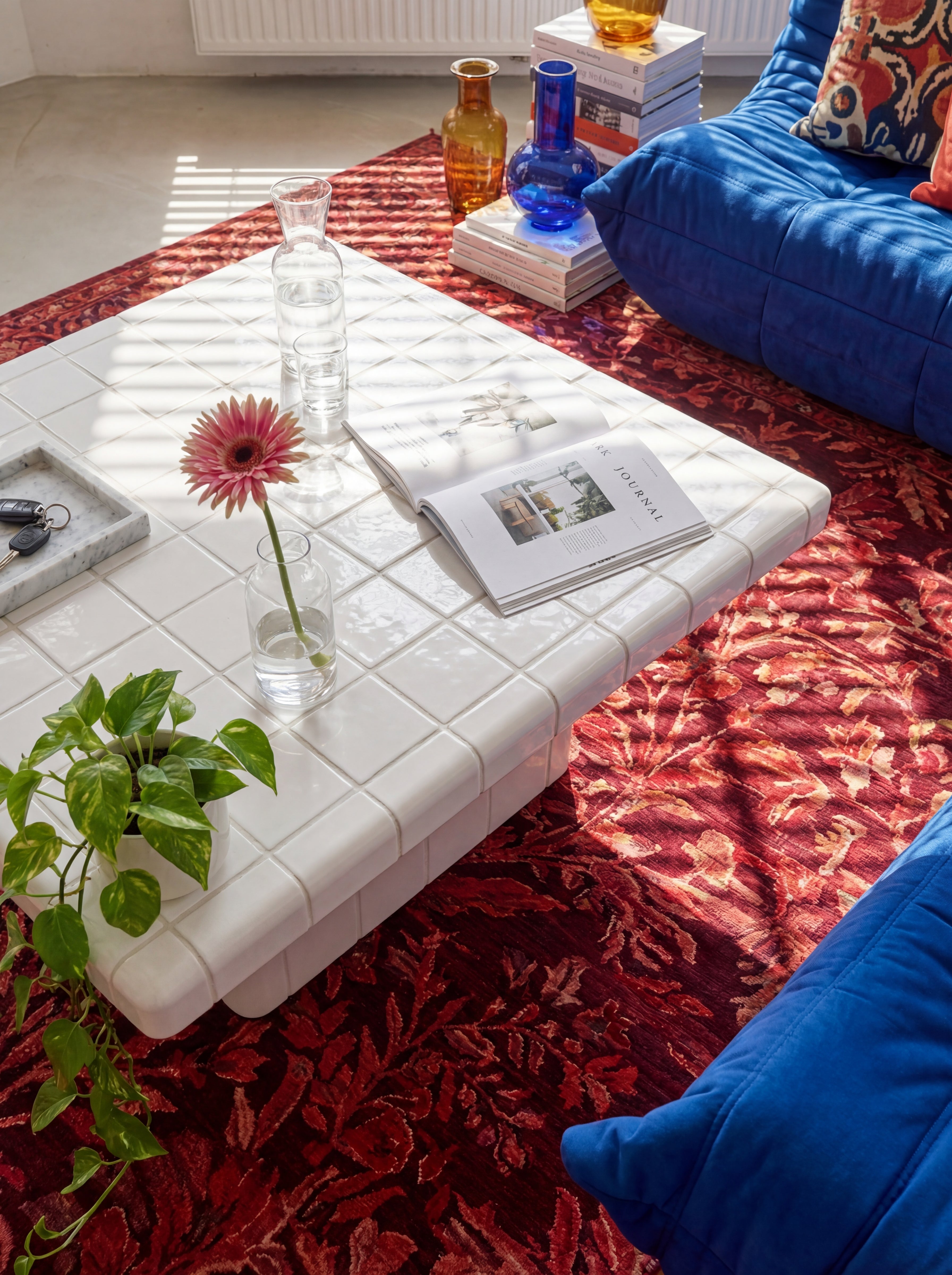 Mellow Square Coffee Table