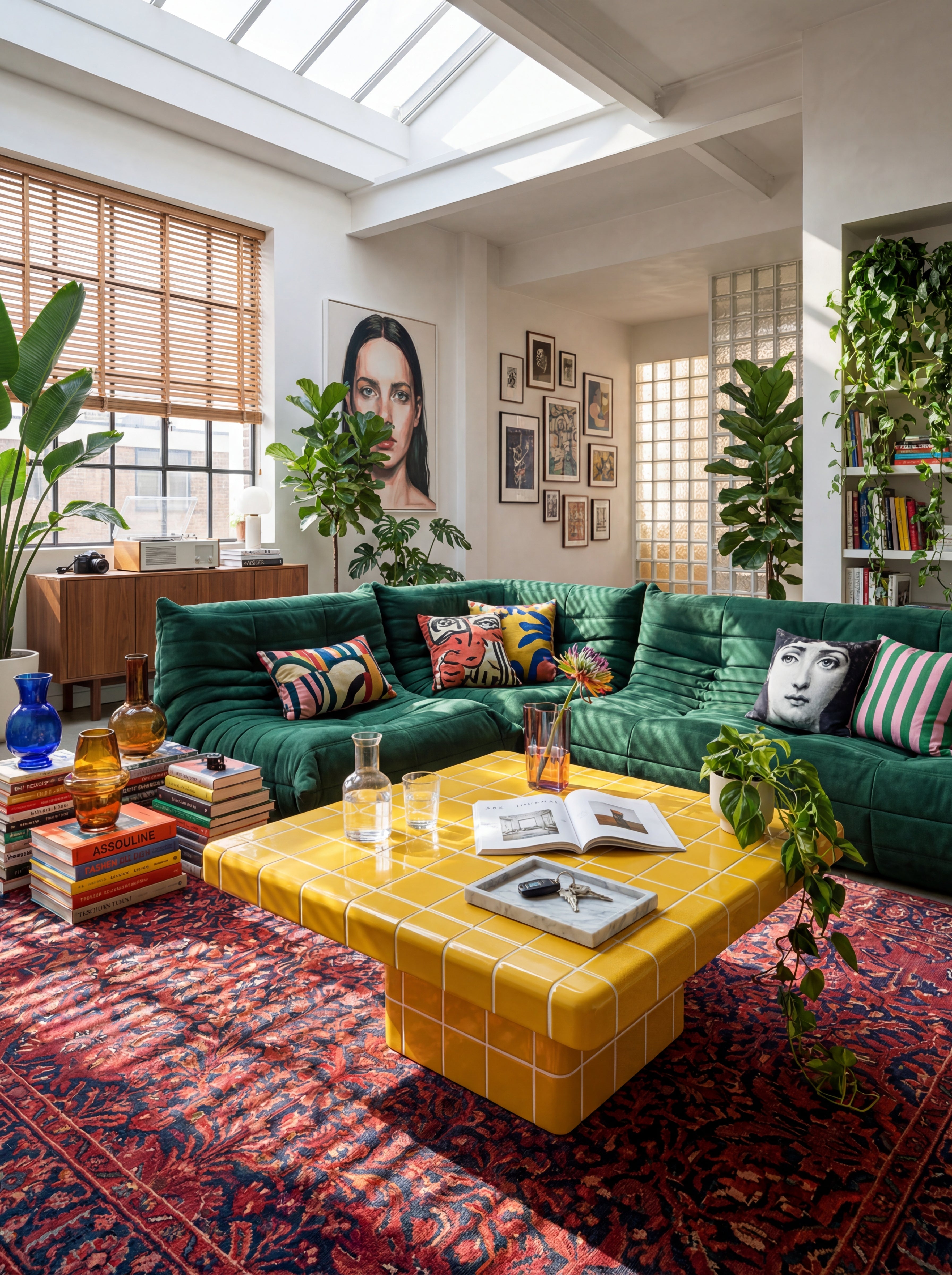 Mellow Square Coffee Table