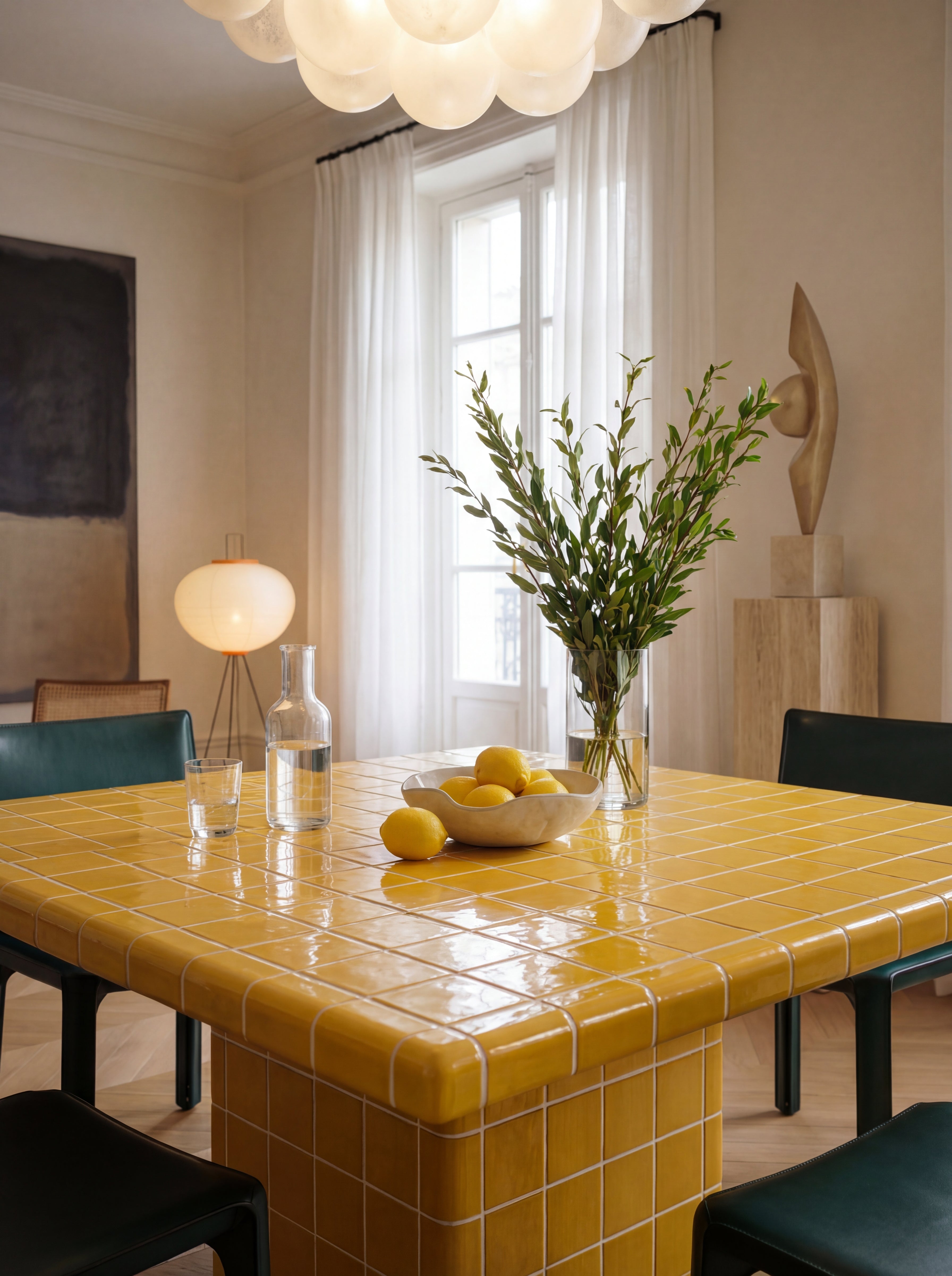 Mellow Square Table