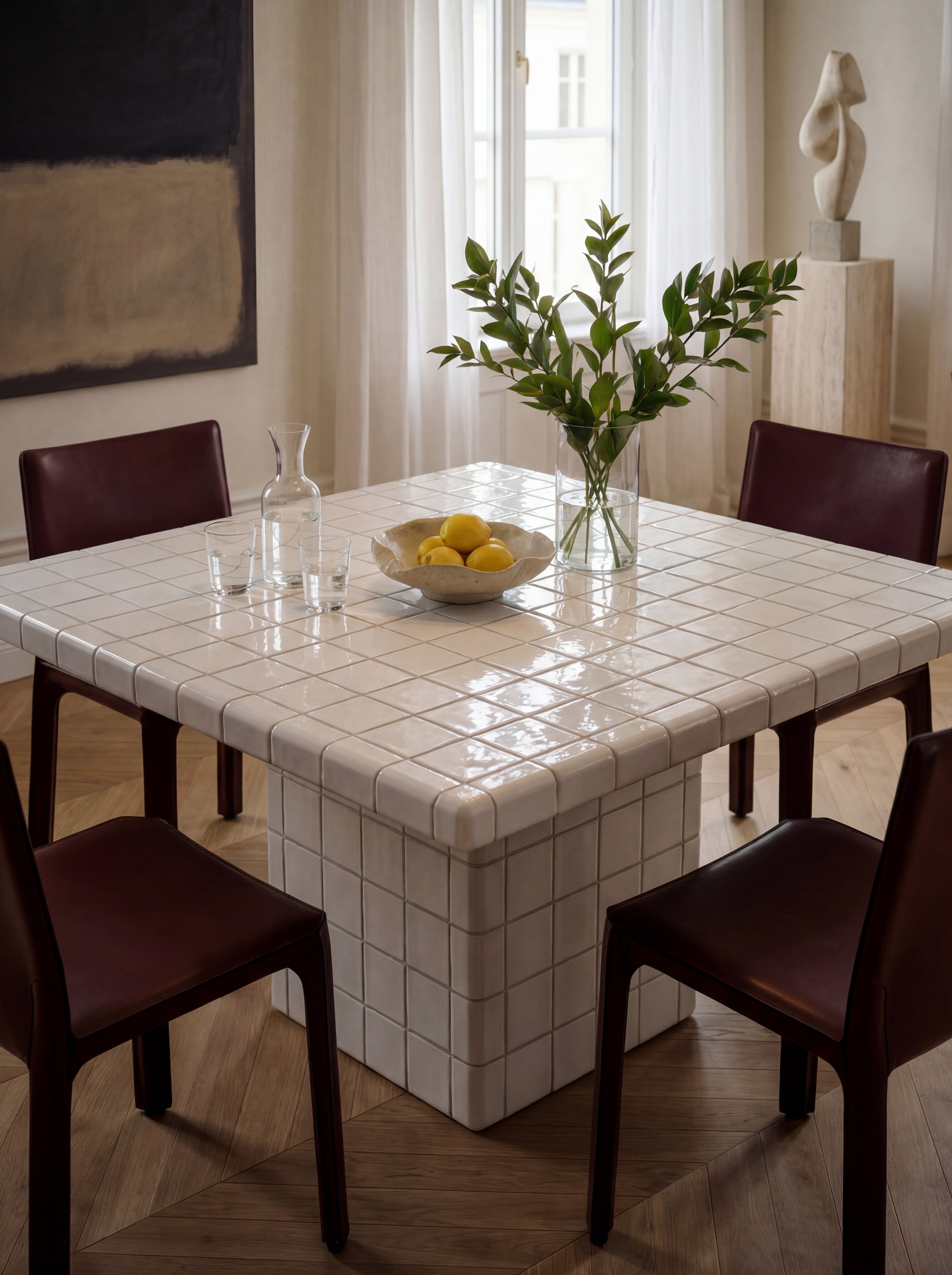 Mellow Square Table