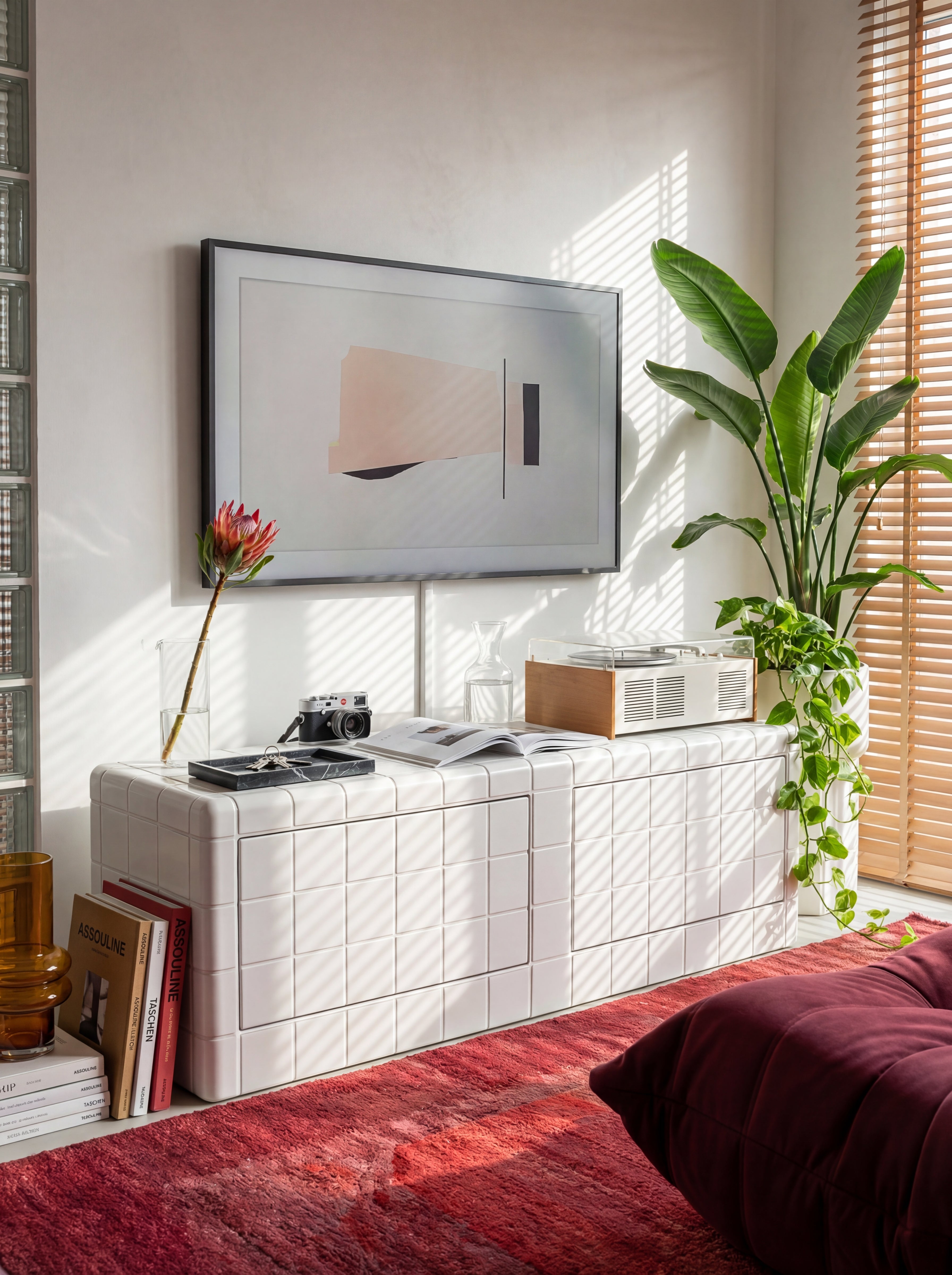 Mellow TV Unit