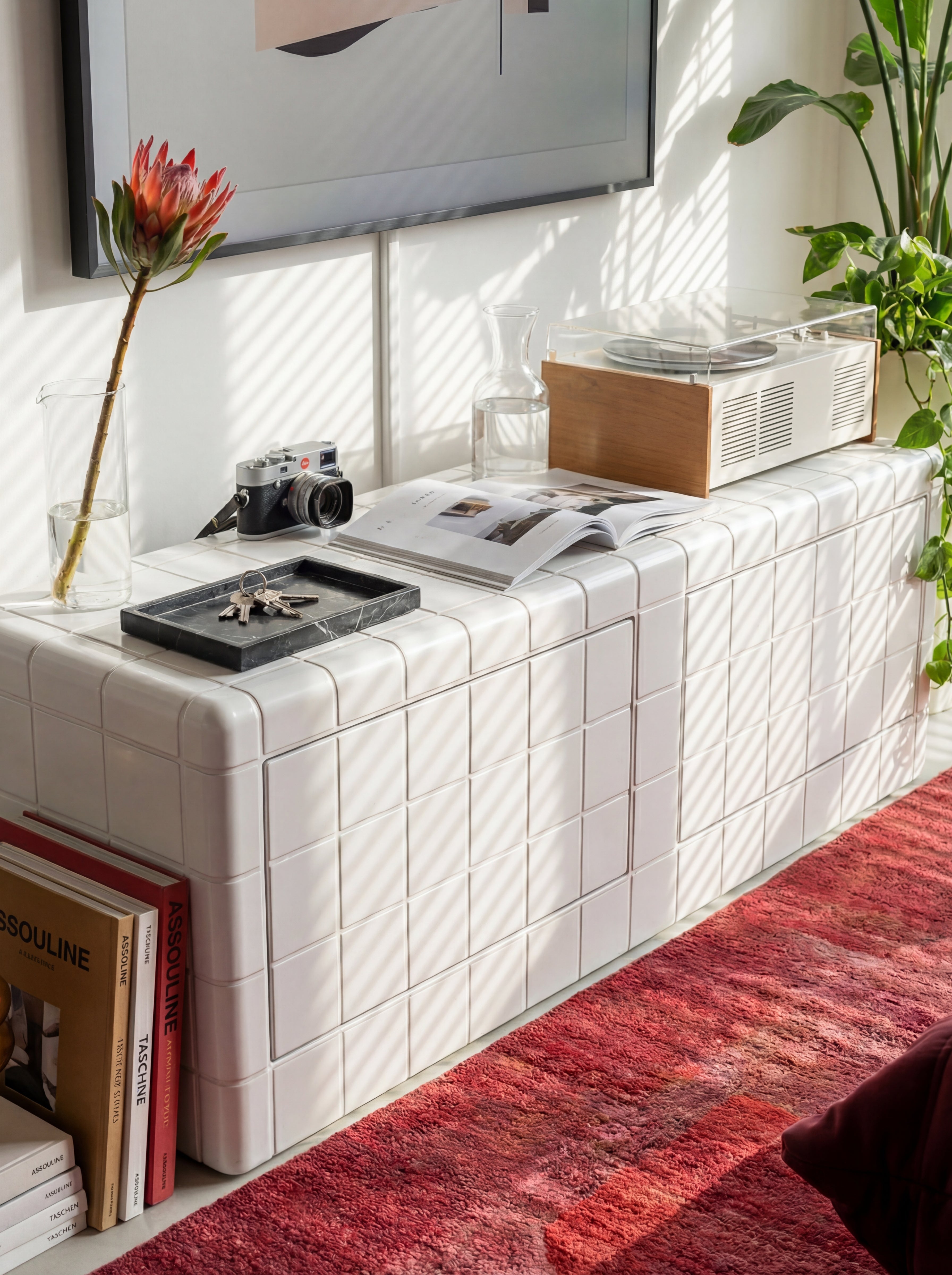Mellow TV Unit
