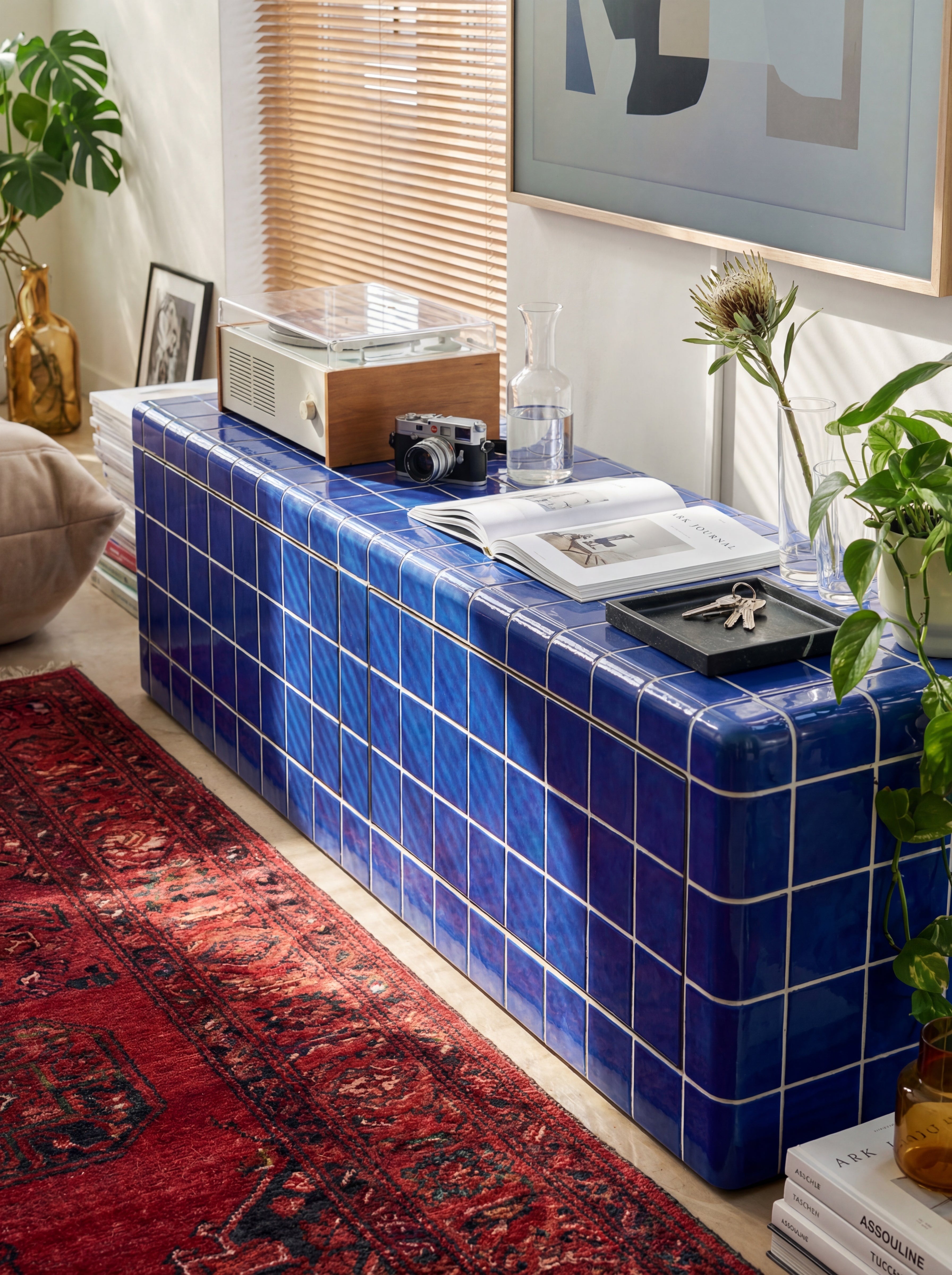 Mellow TV Unit
