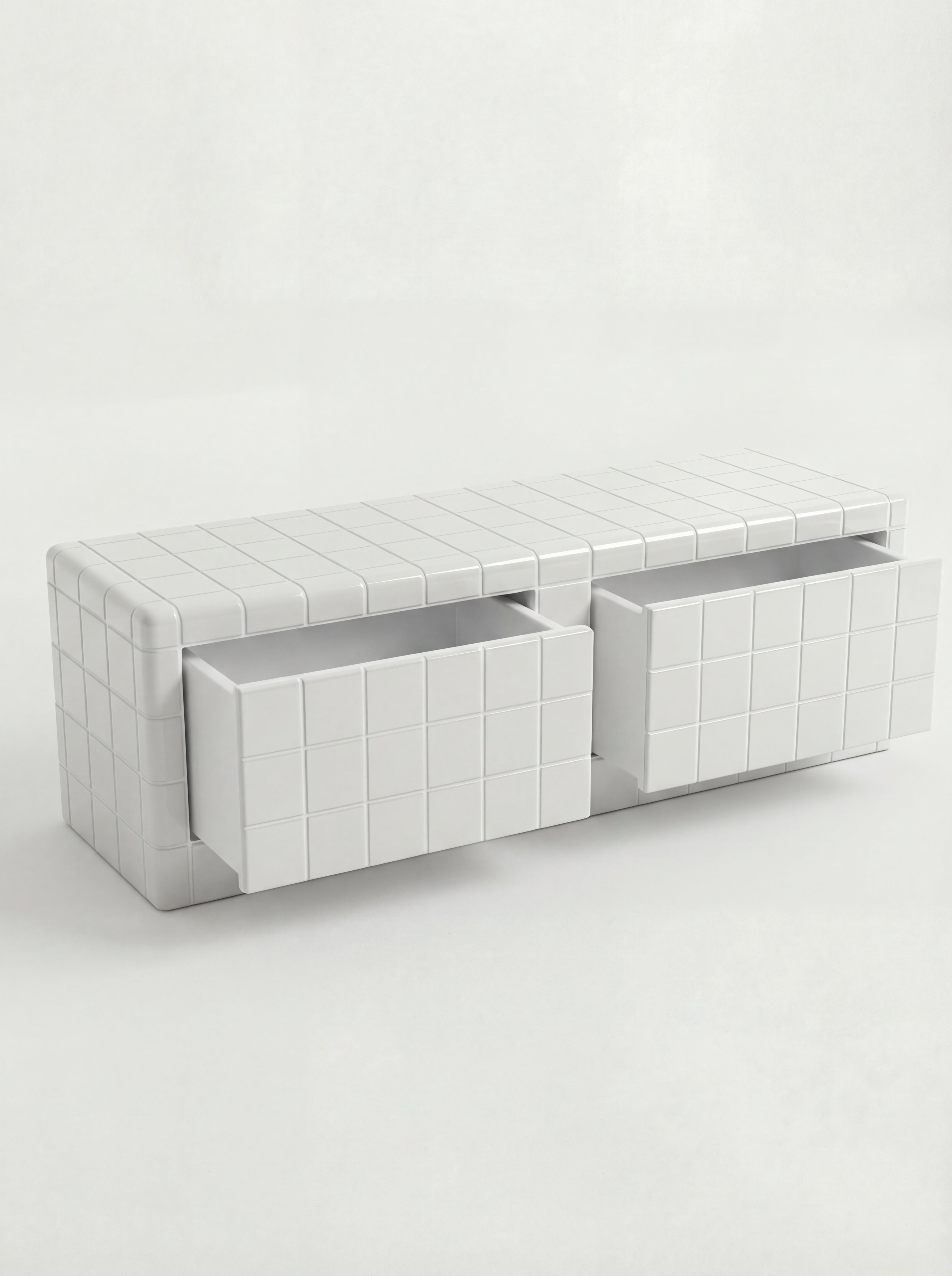 Mellow TV Unit