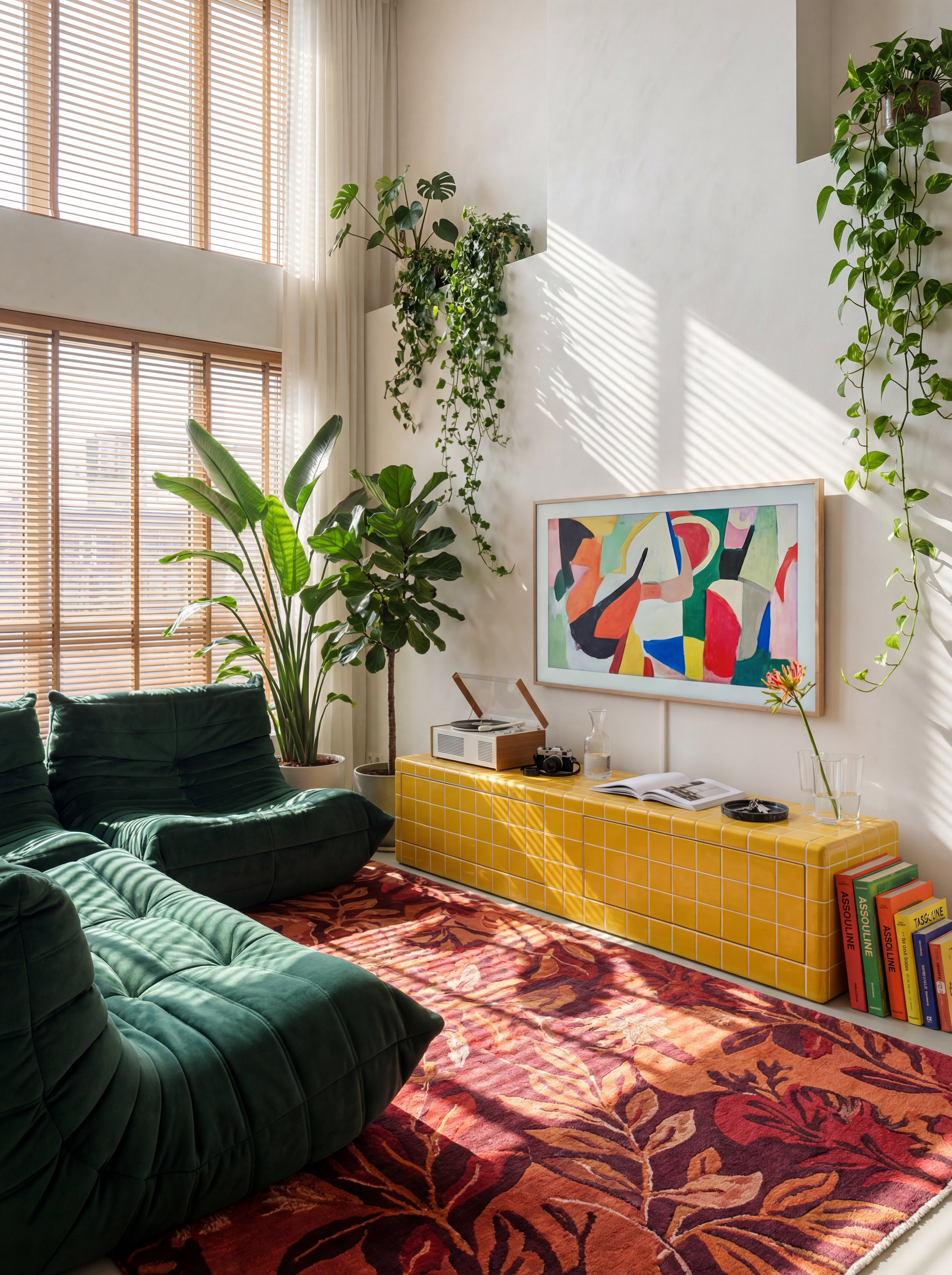 Mellow TV Unit