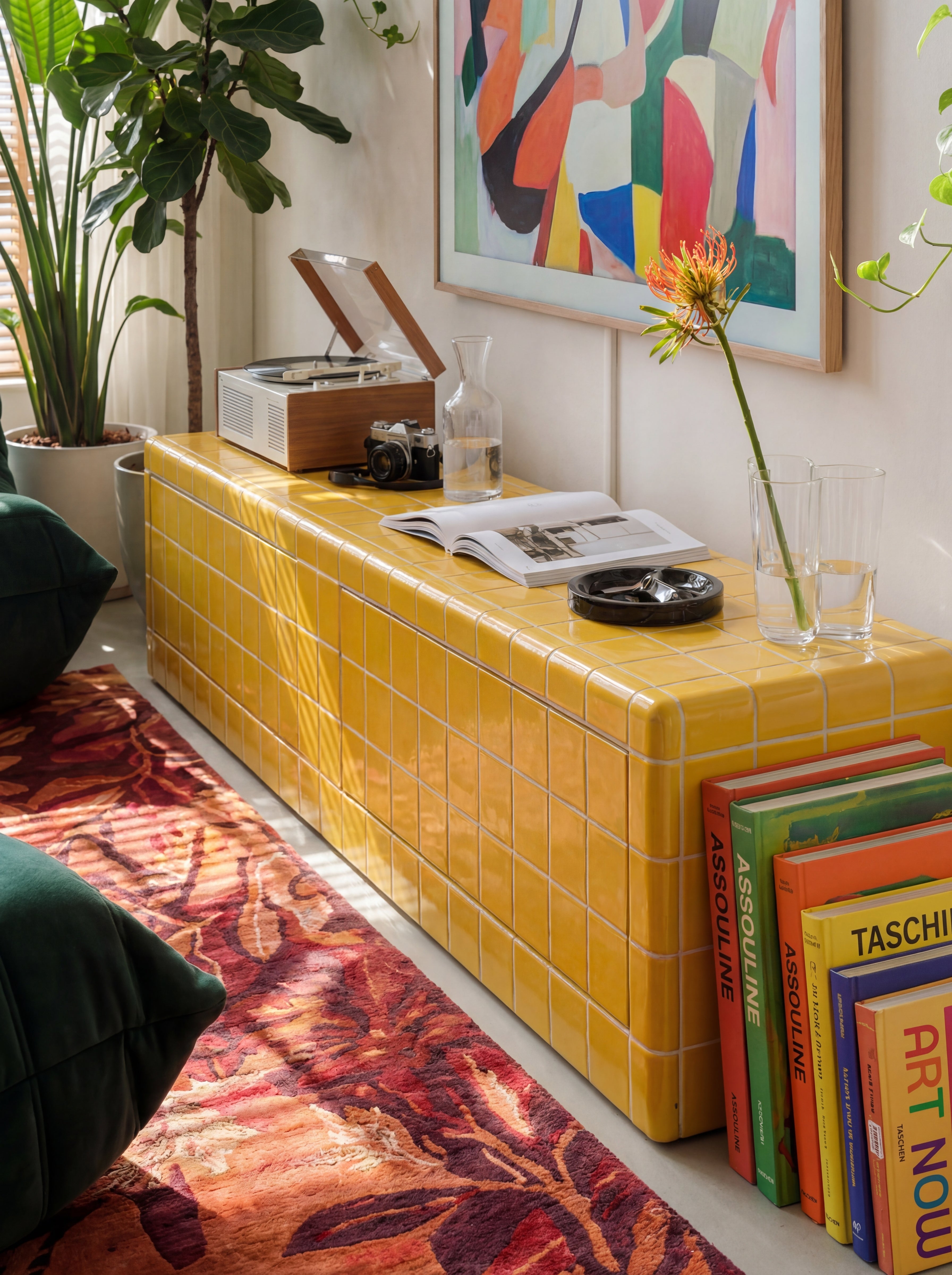 Mellow TV Unit