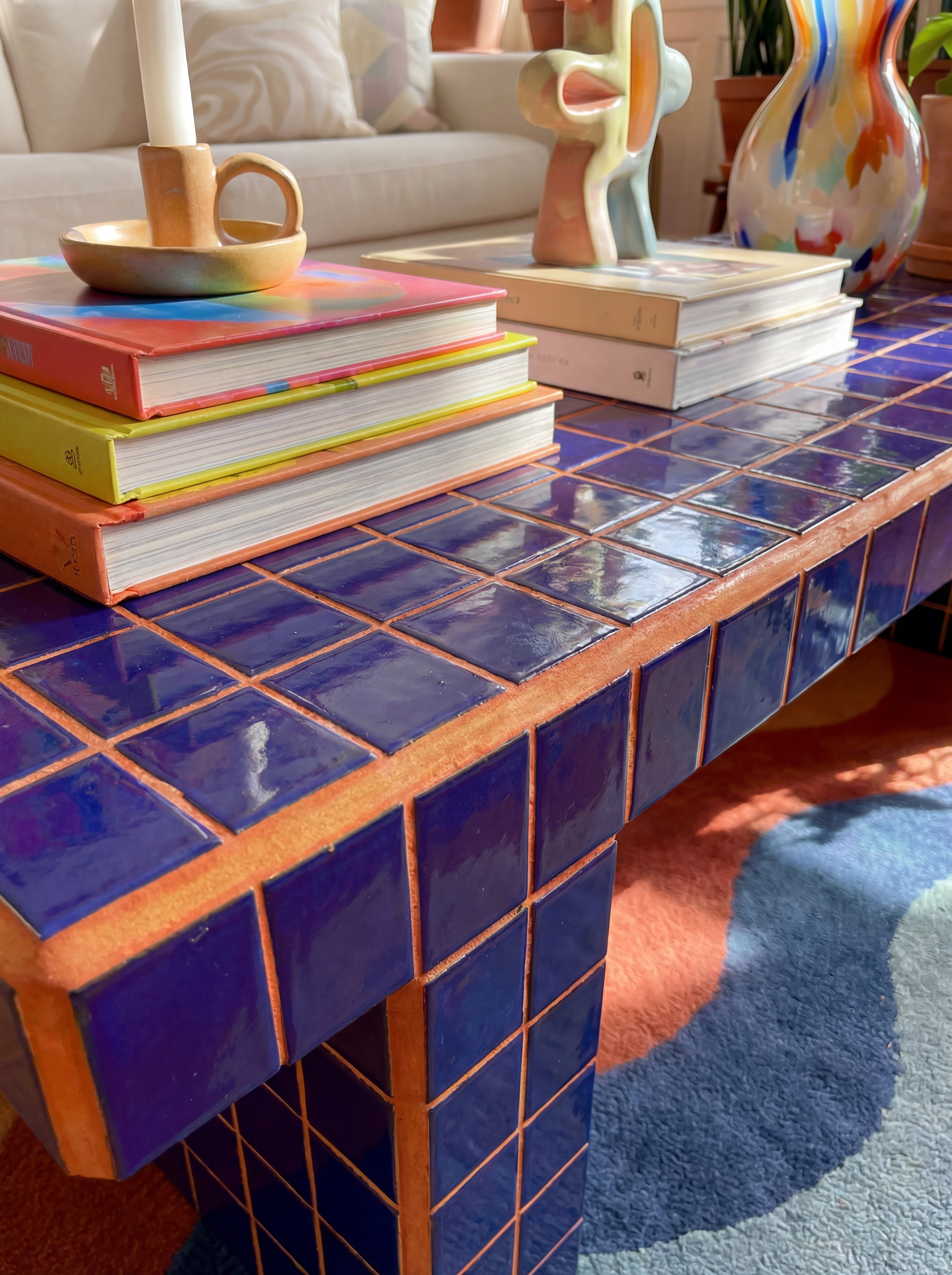 Voxel Coffee Table