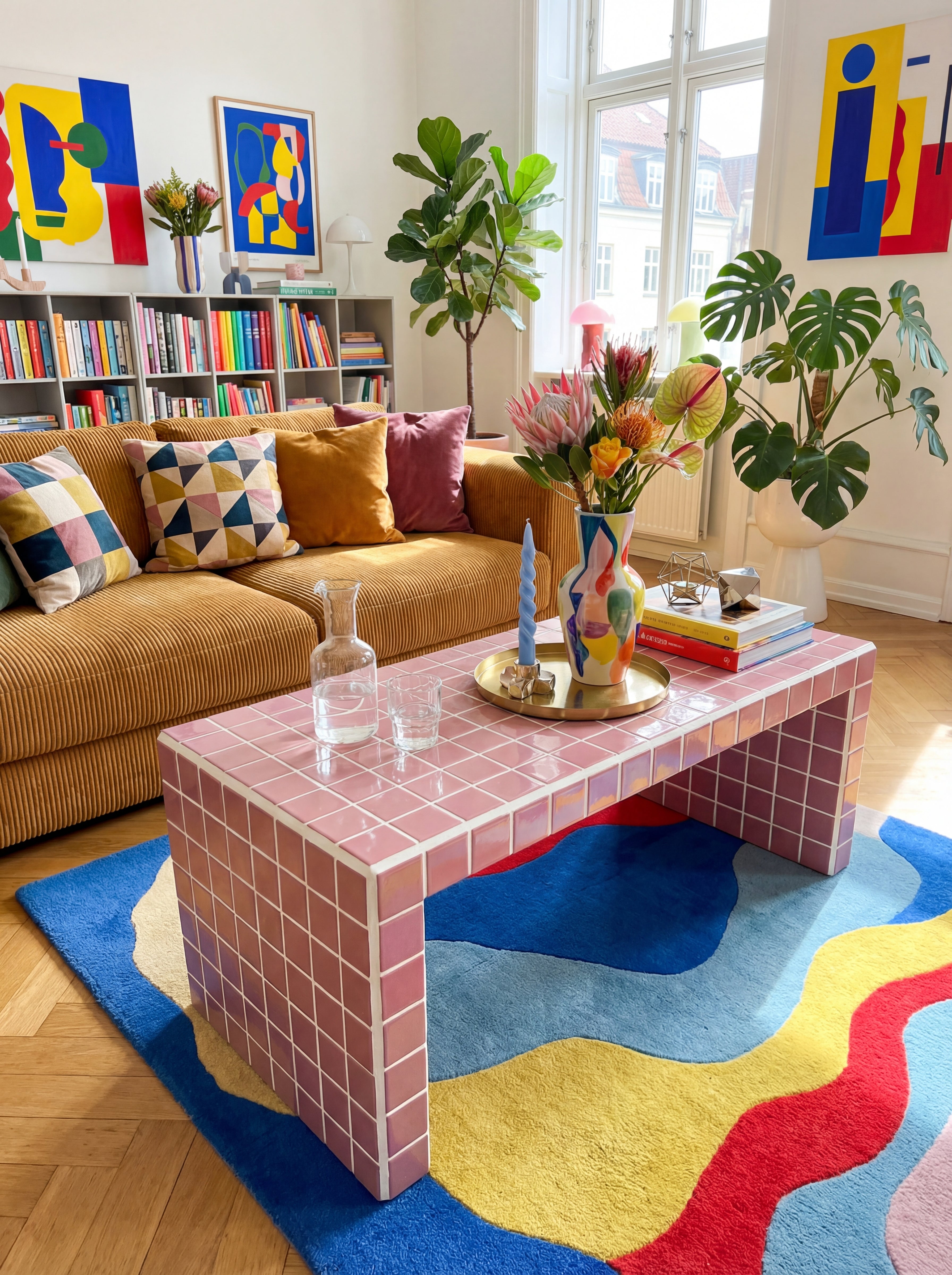 Vividus Coffee Table
