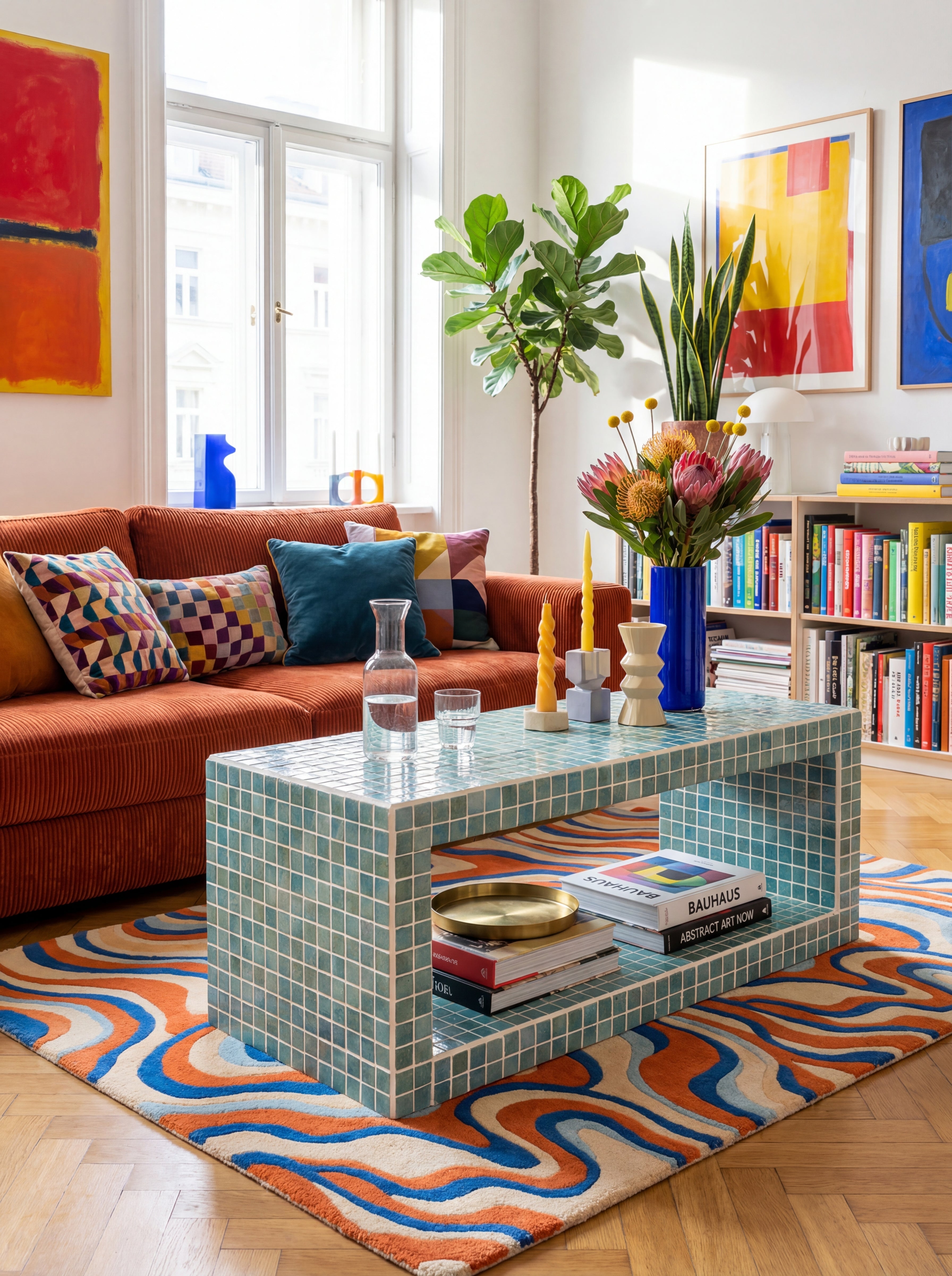 Shoey Coffee Table