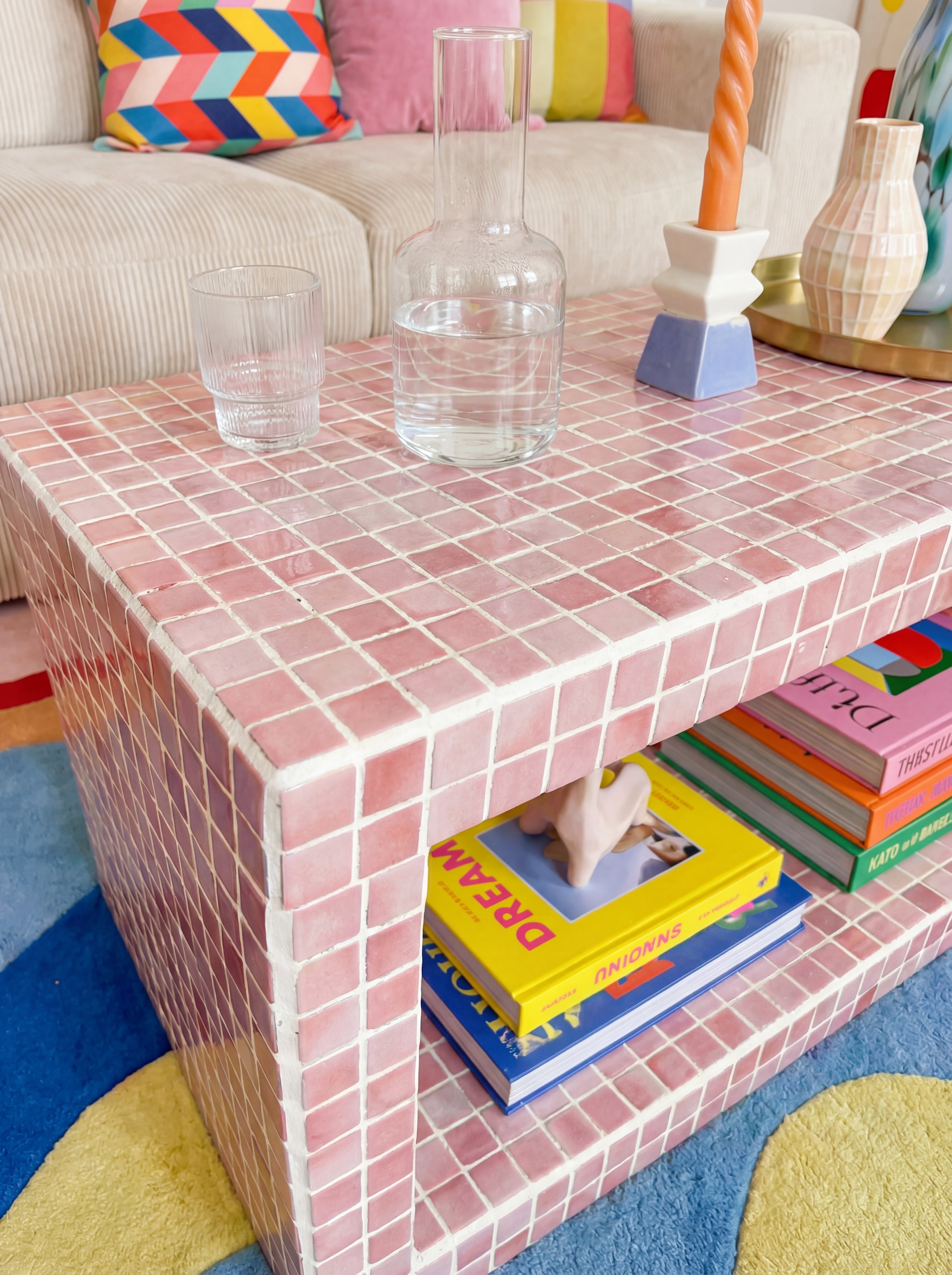 Shoey Coffee Table