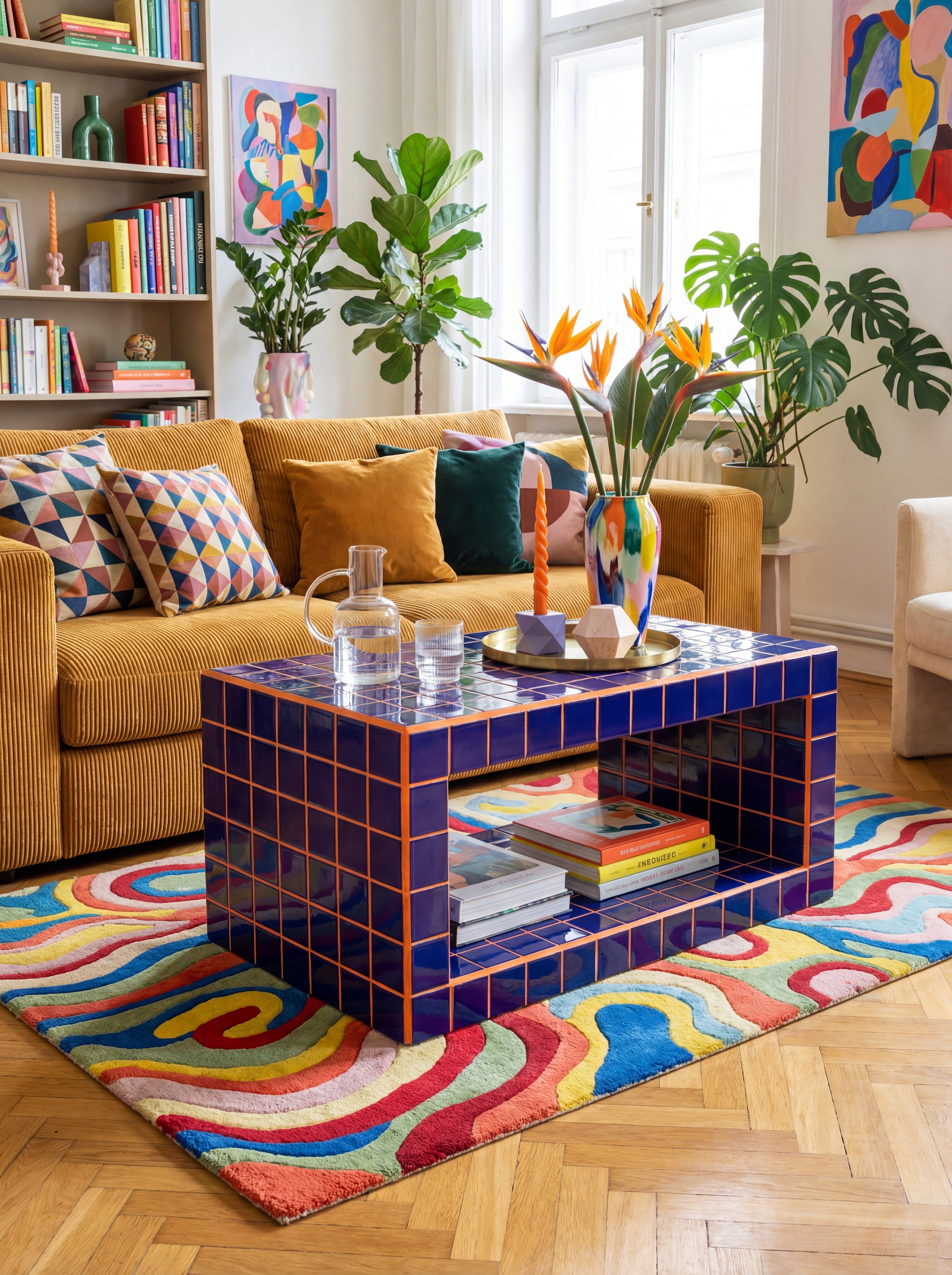 Shoey Coffee Table