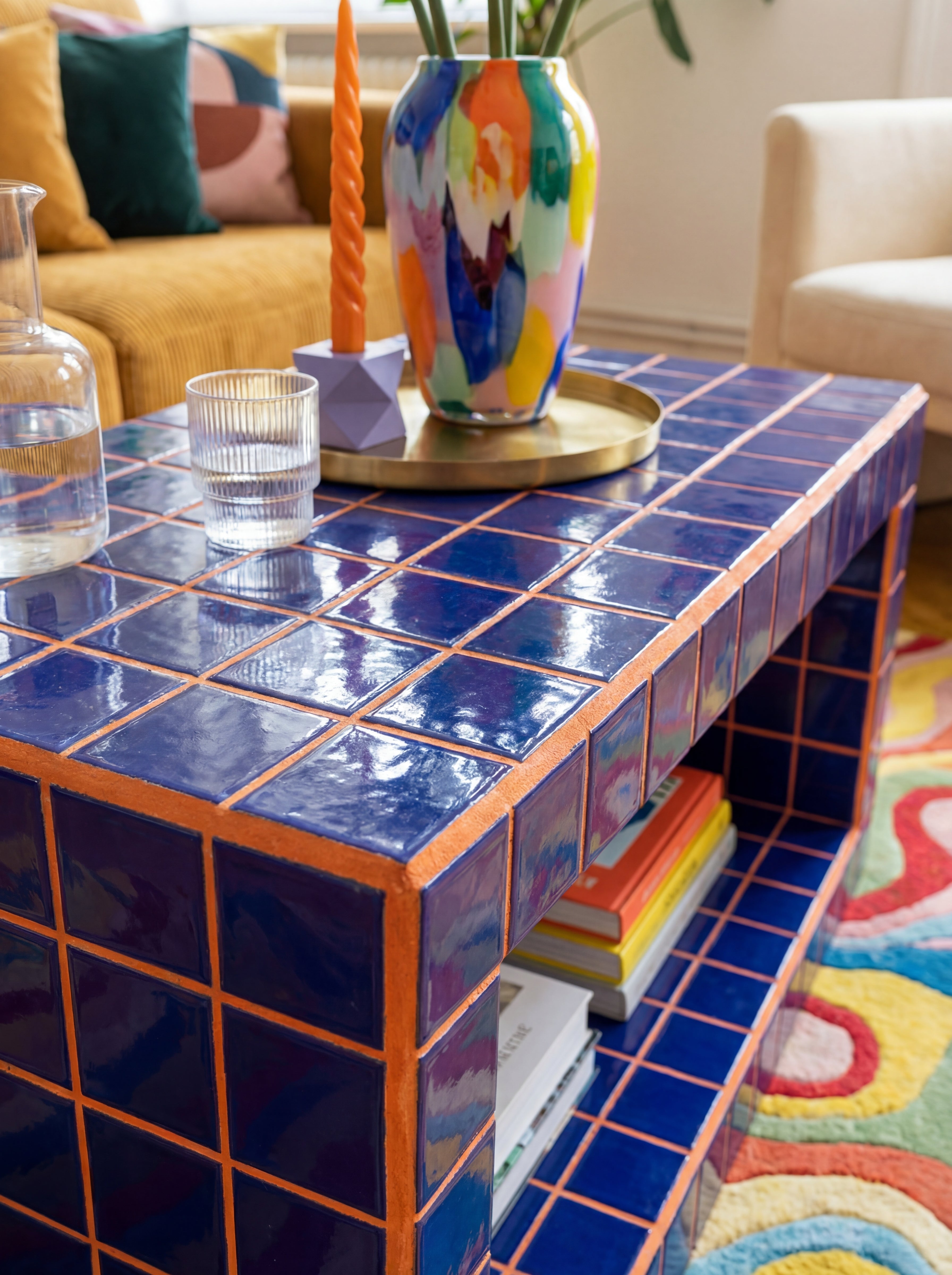 Shoey Coffee Table