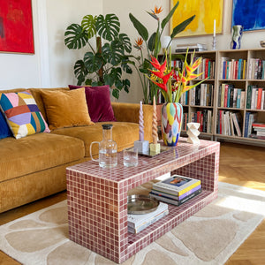 Burgundy Mix