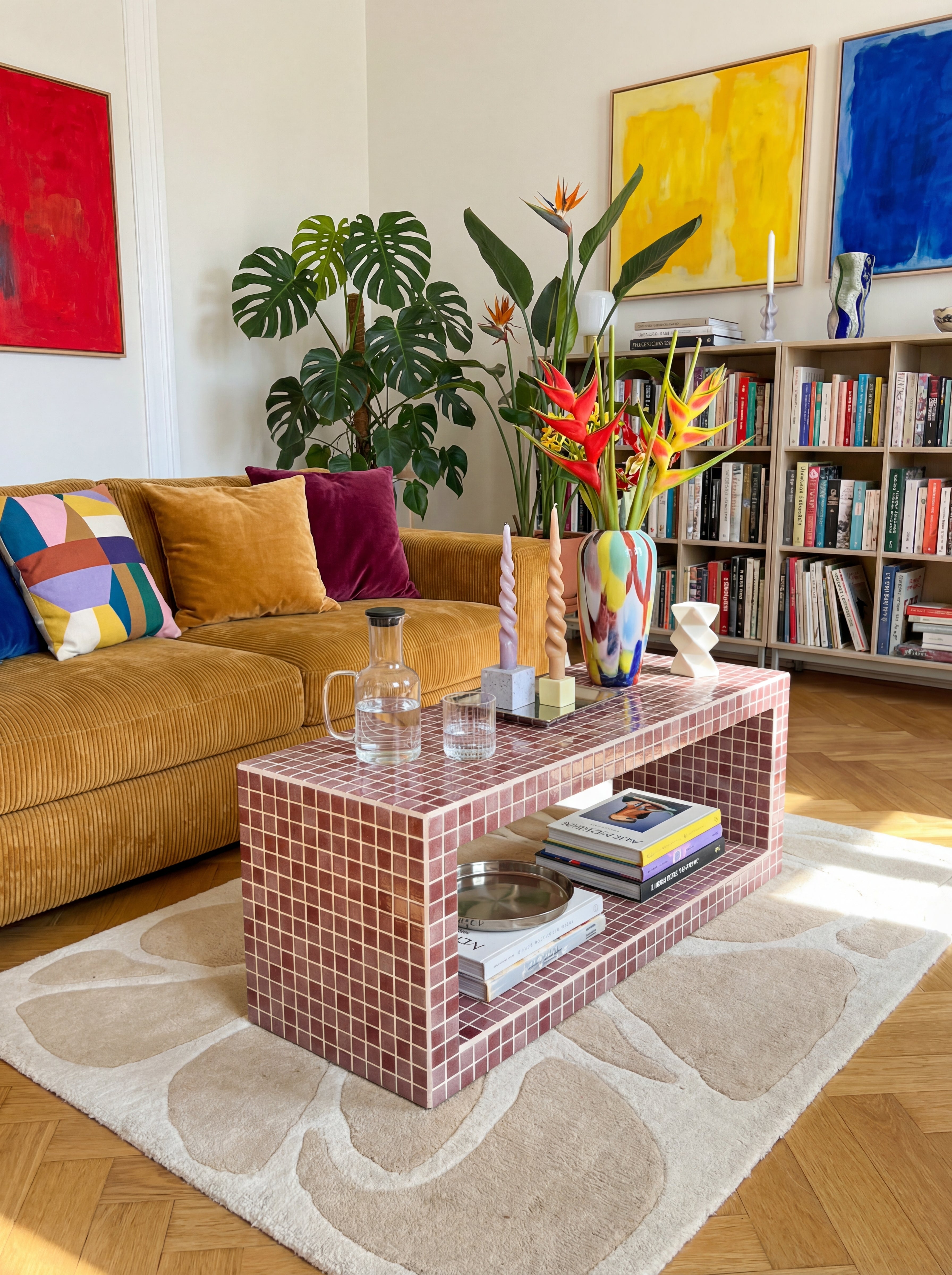 Shoey Coffee Table