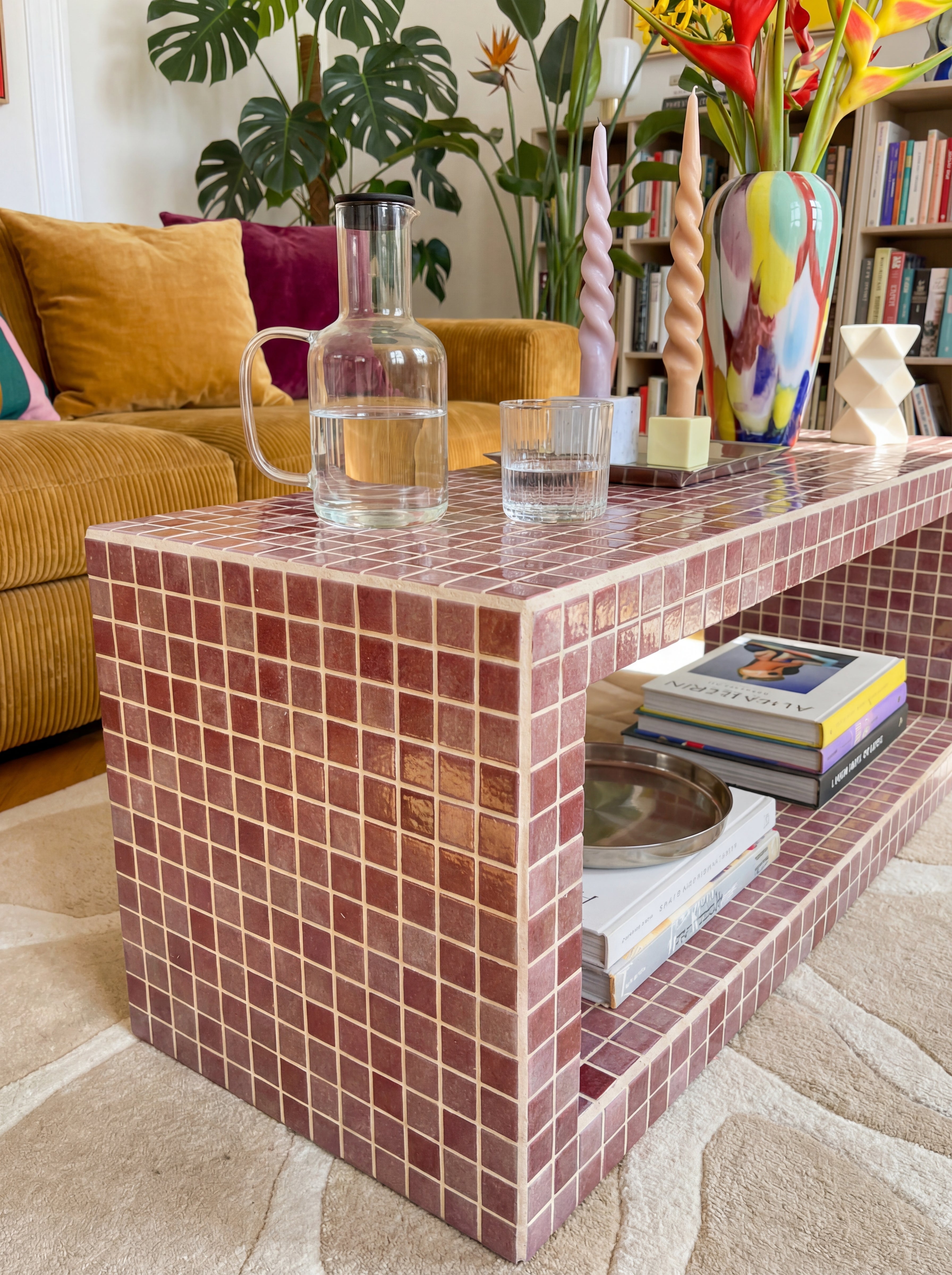 Shoey Coffee Table