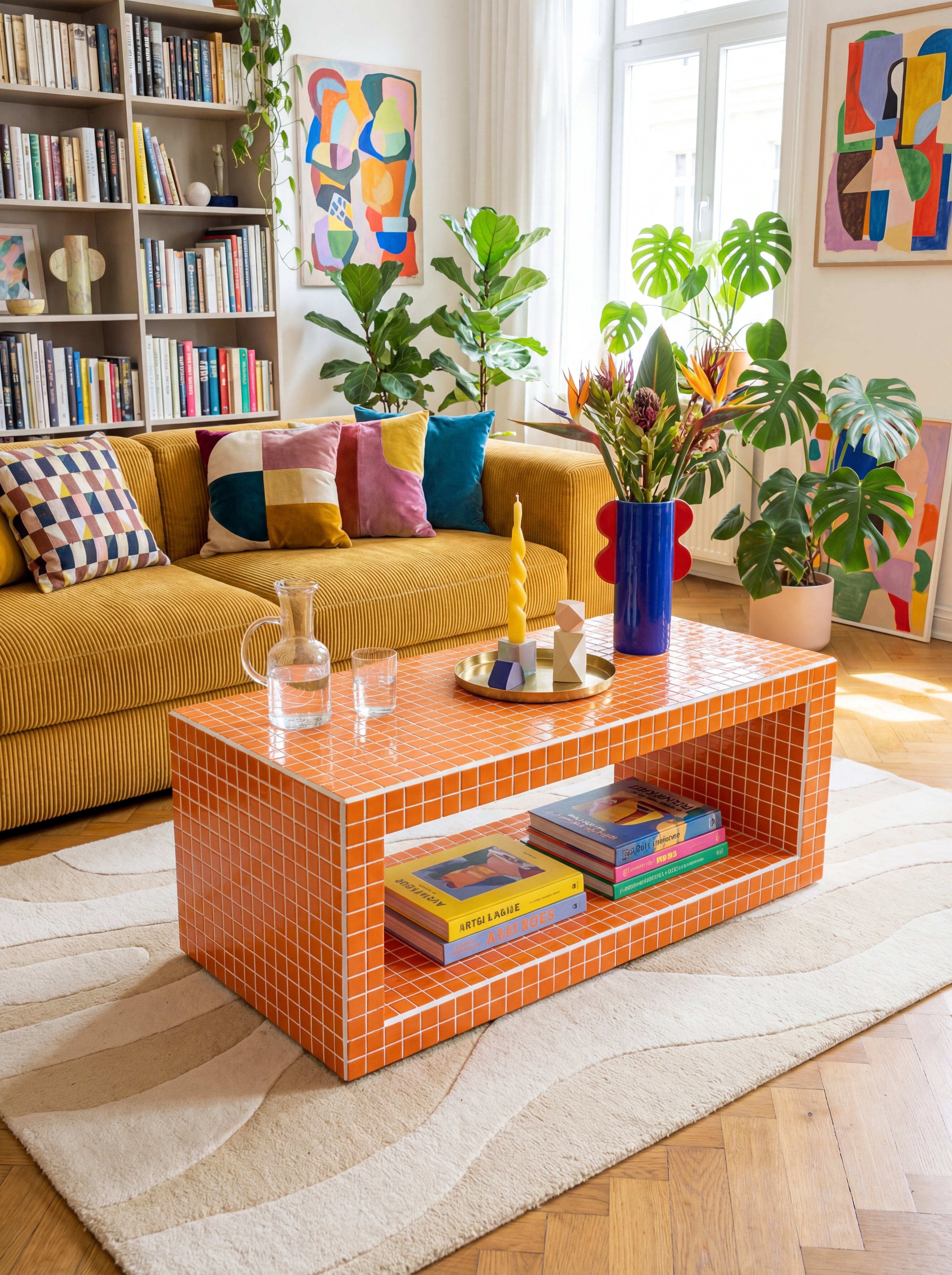 Shoey Coffee Table